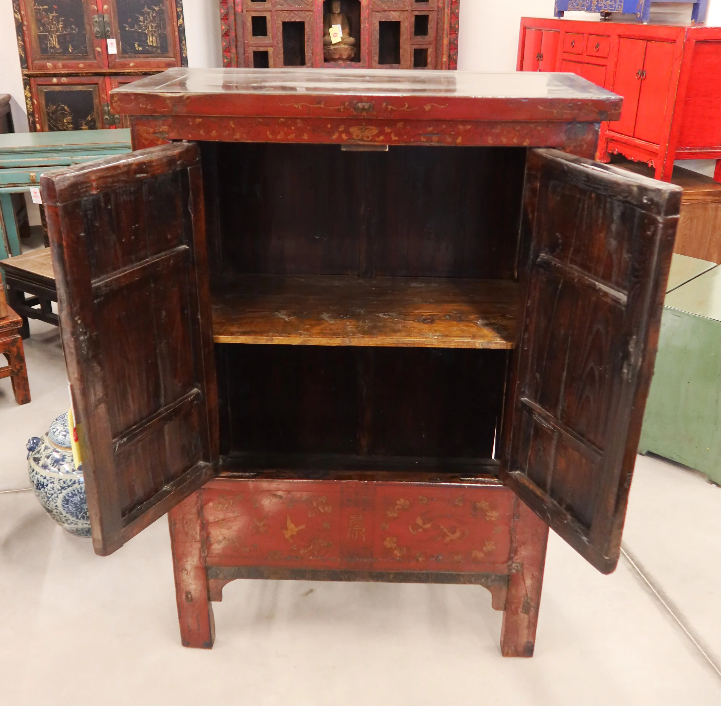 ARMADIO SHANXI TAGLIA MEDIA - Image 3