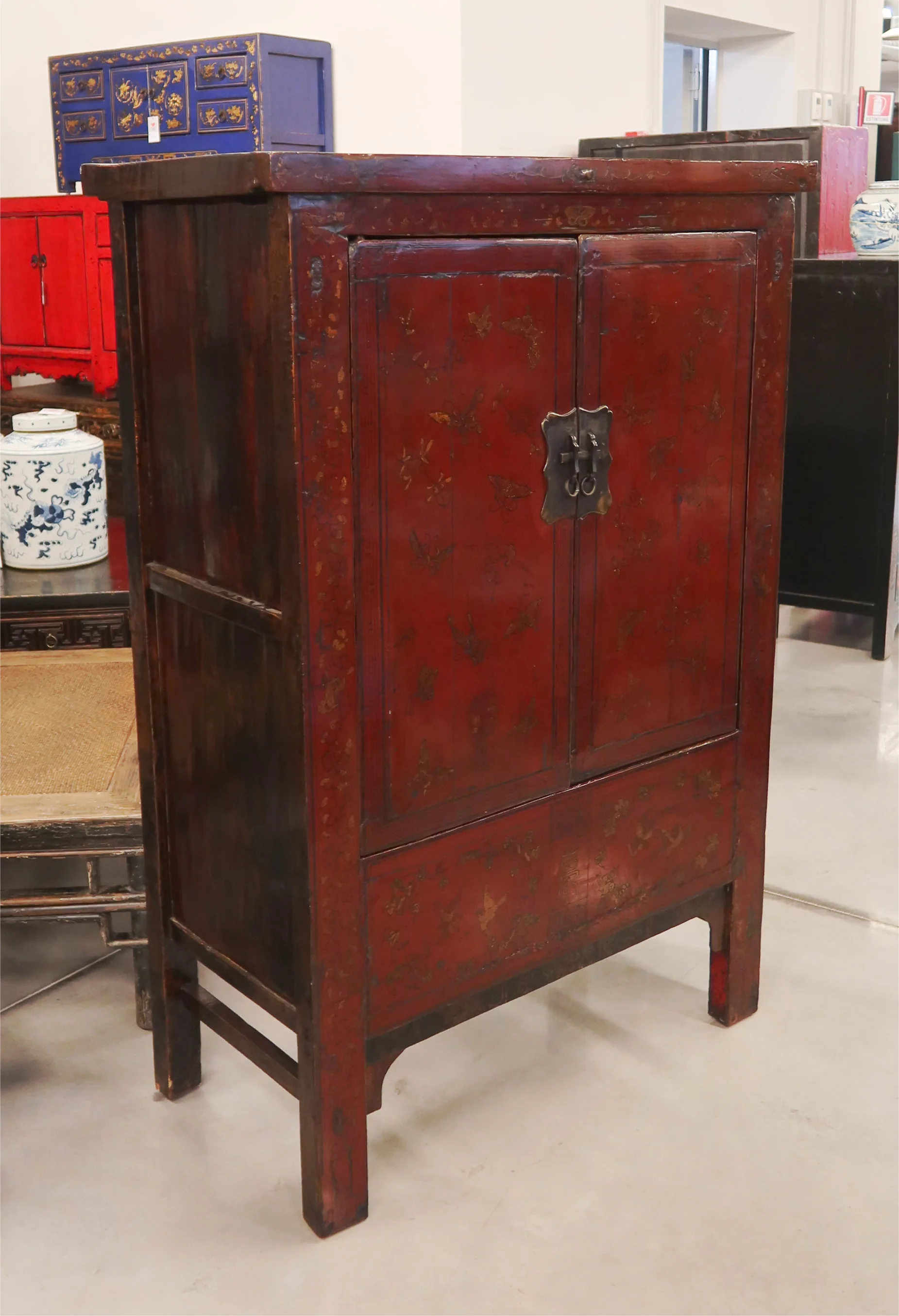 ARMADIO SHANXI TAGLIA MEDIA - Image 5