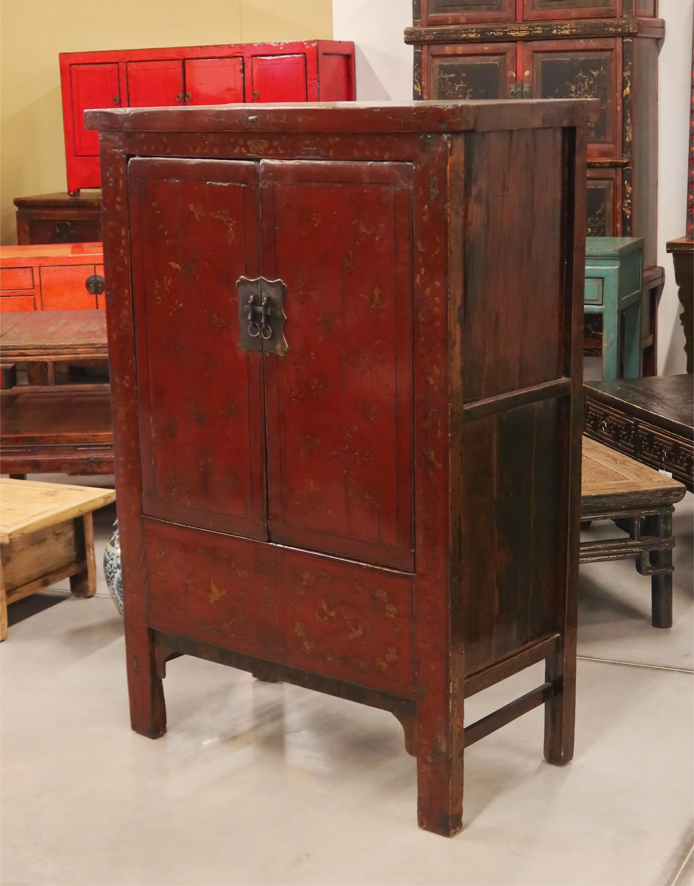 ARMADIO SHANXI TAGLIA MEDIA - Image 6