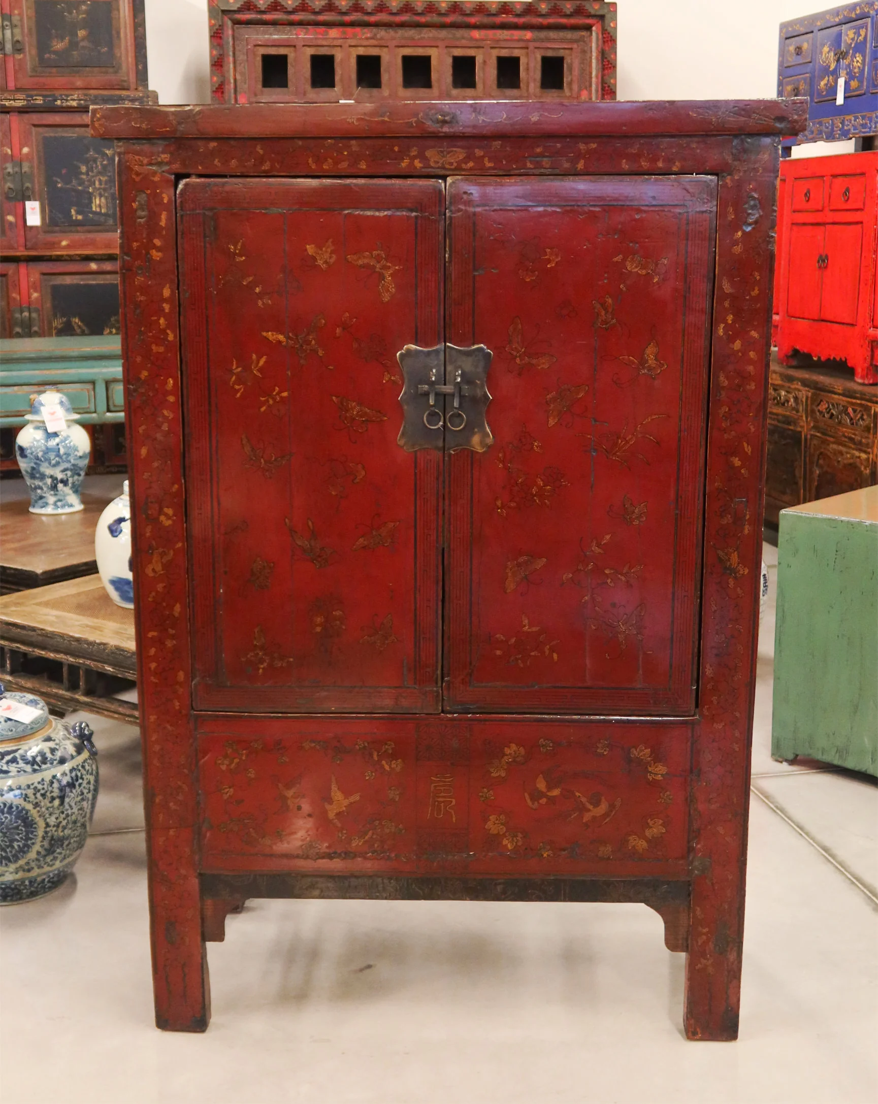 ARMADIO SHANXI TAGLIA MEDIA - Image 7