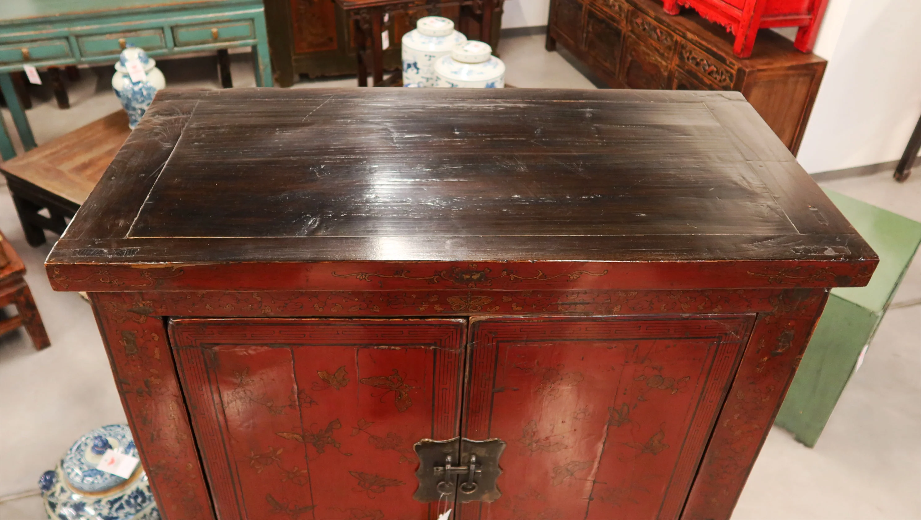 ARMADIO SHANXI TAGLIA MEDIA - Image 8