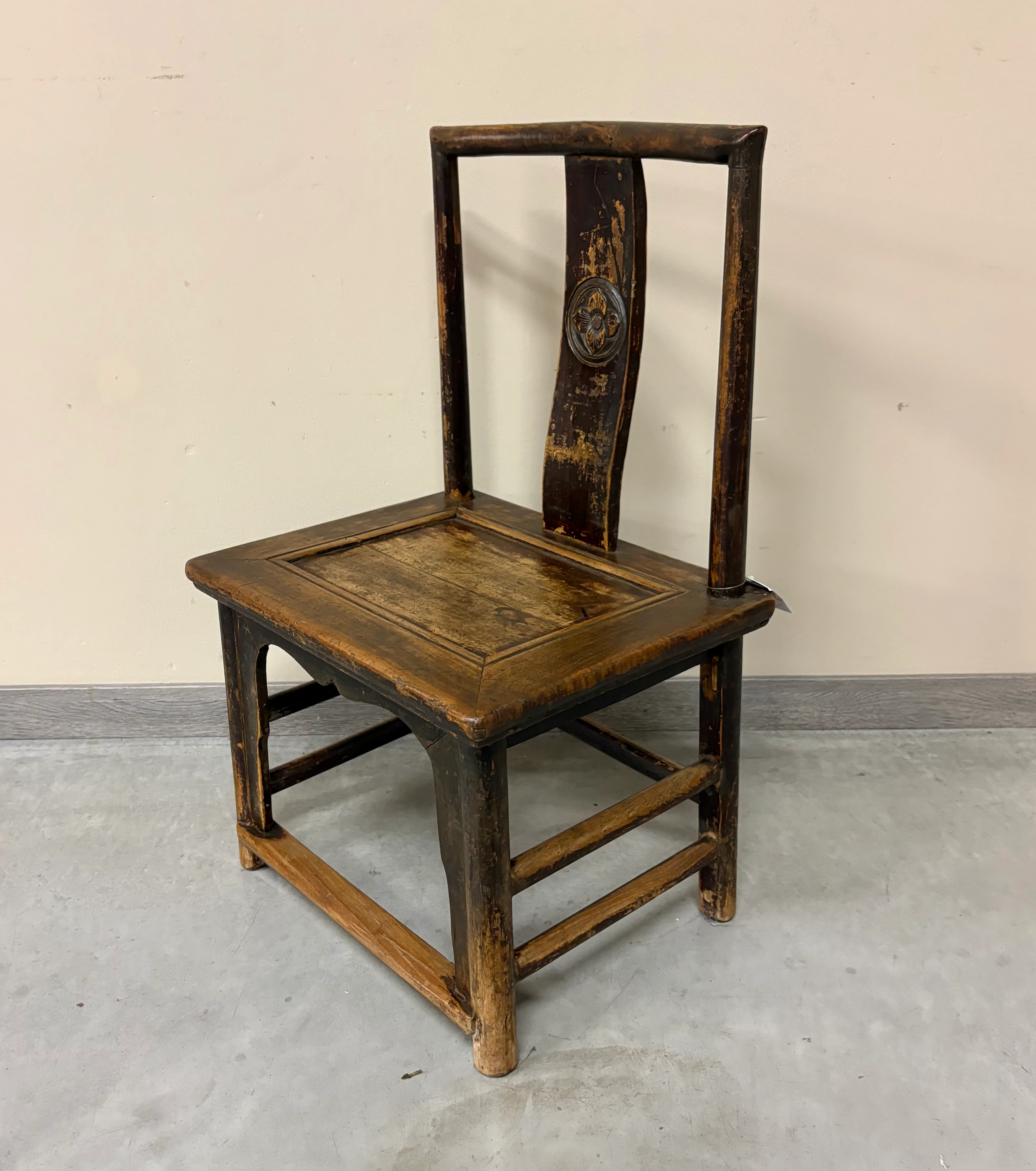 BASSA SEDIA CINESE SENZA BRACCIOLI - Image 4