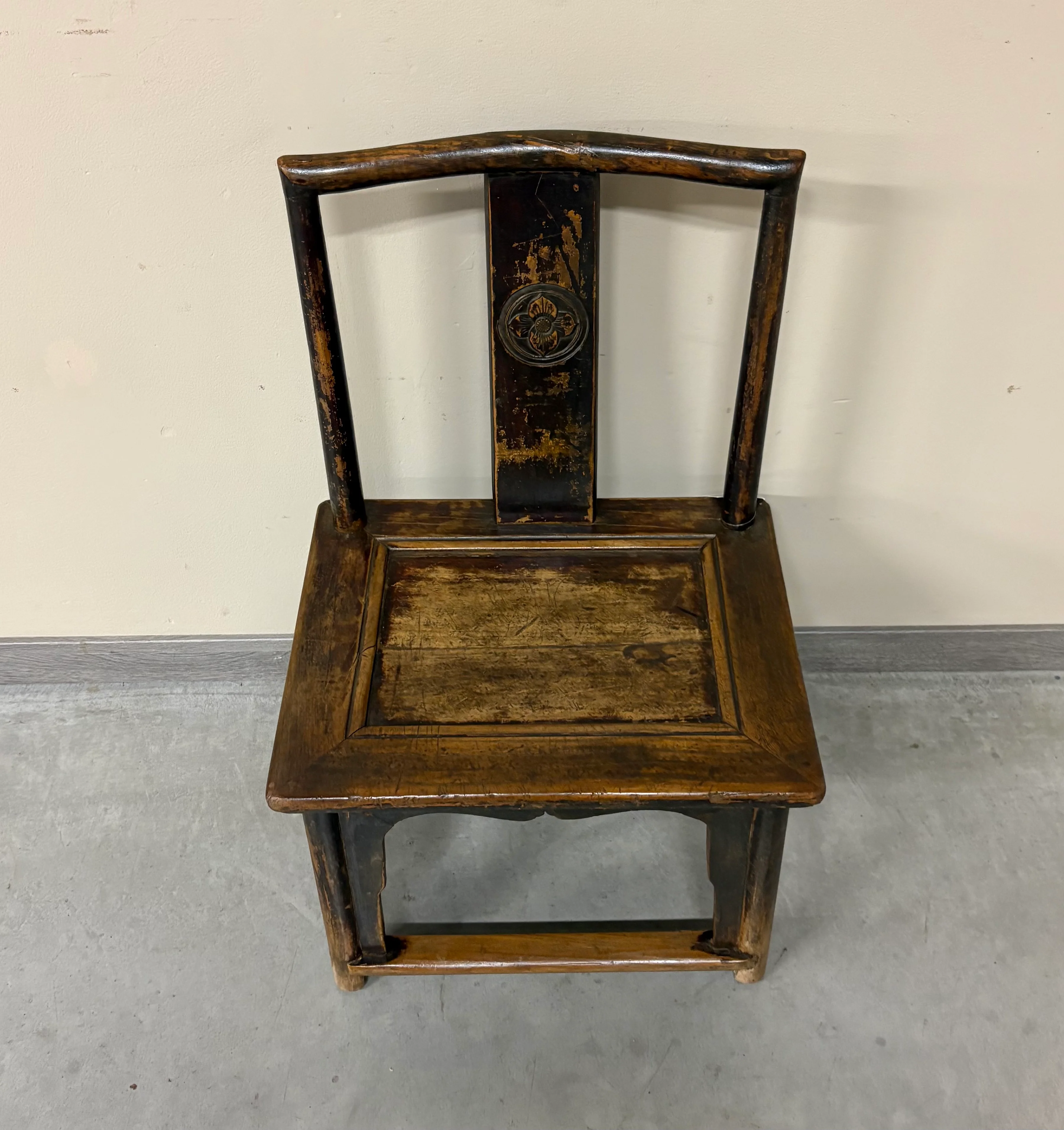 BASSA SEDIA CINESE SENZA BRACCIOLI - Image 5