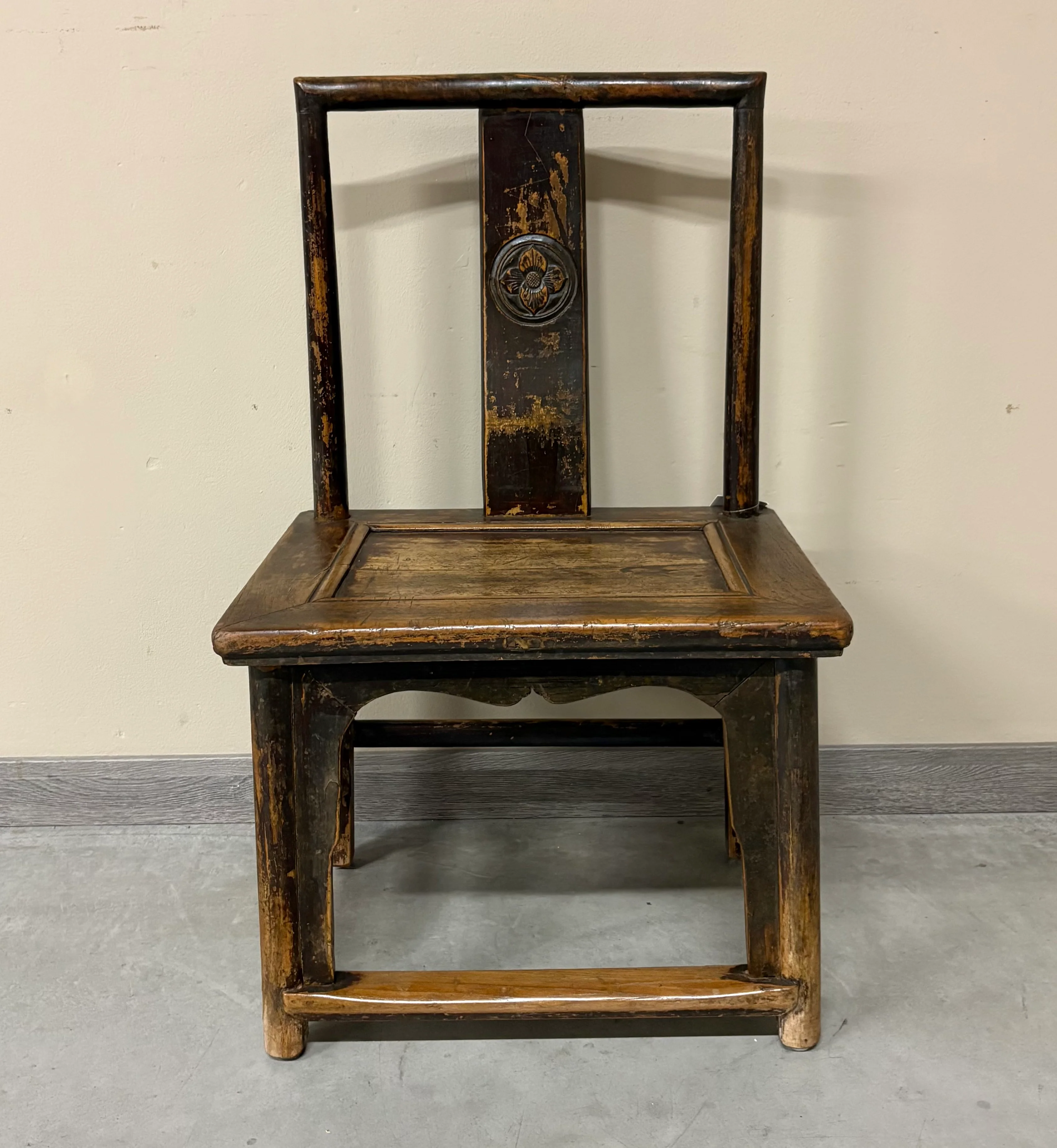 BASSA SEDIA CINESE SENZA BRACCIOLI - Image 6