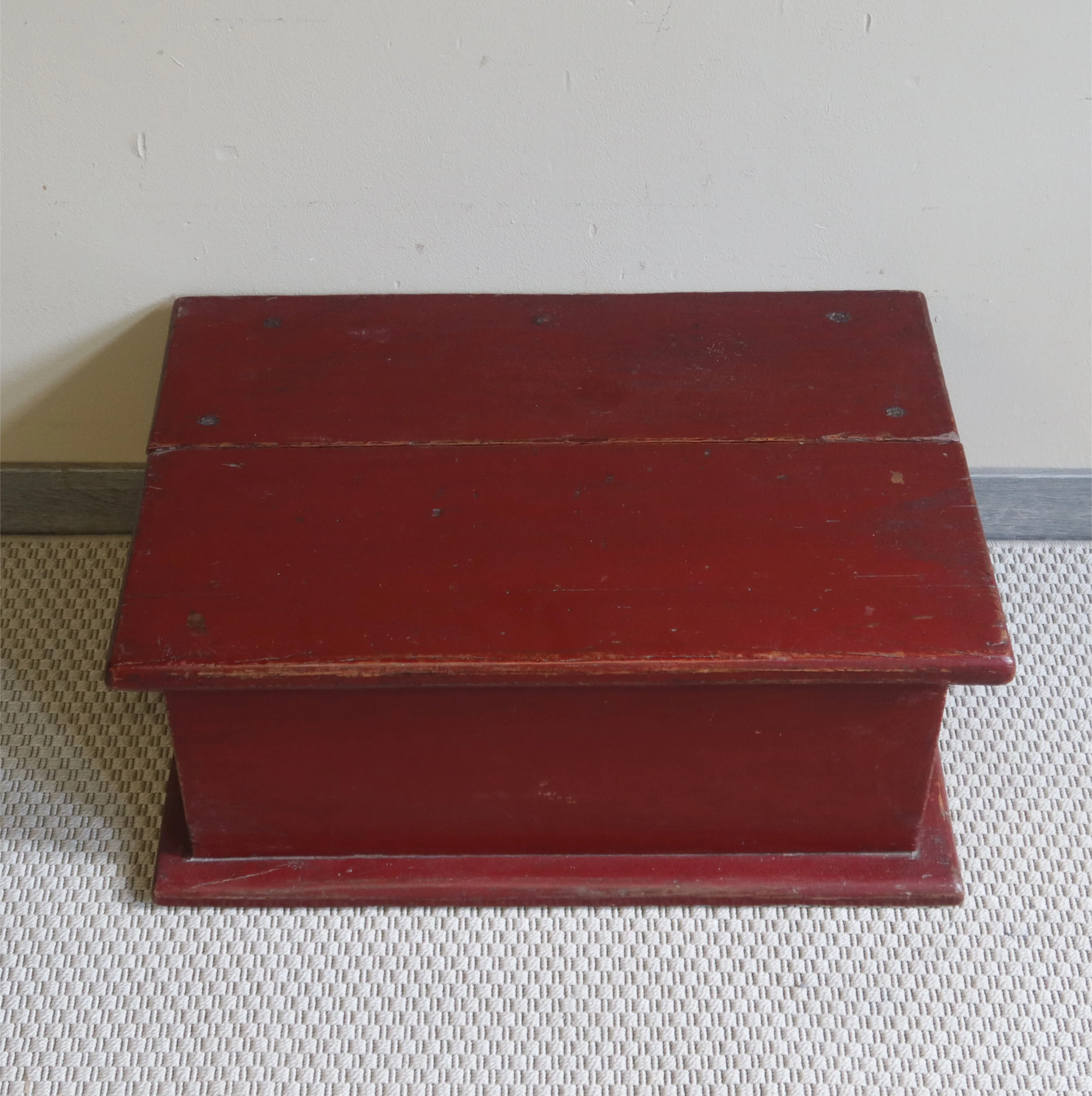 BAULE CINESE A CASSAPANCA - Image 3