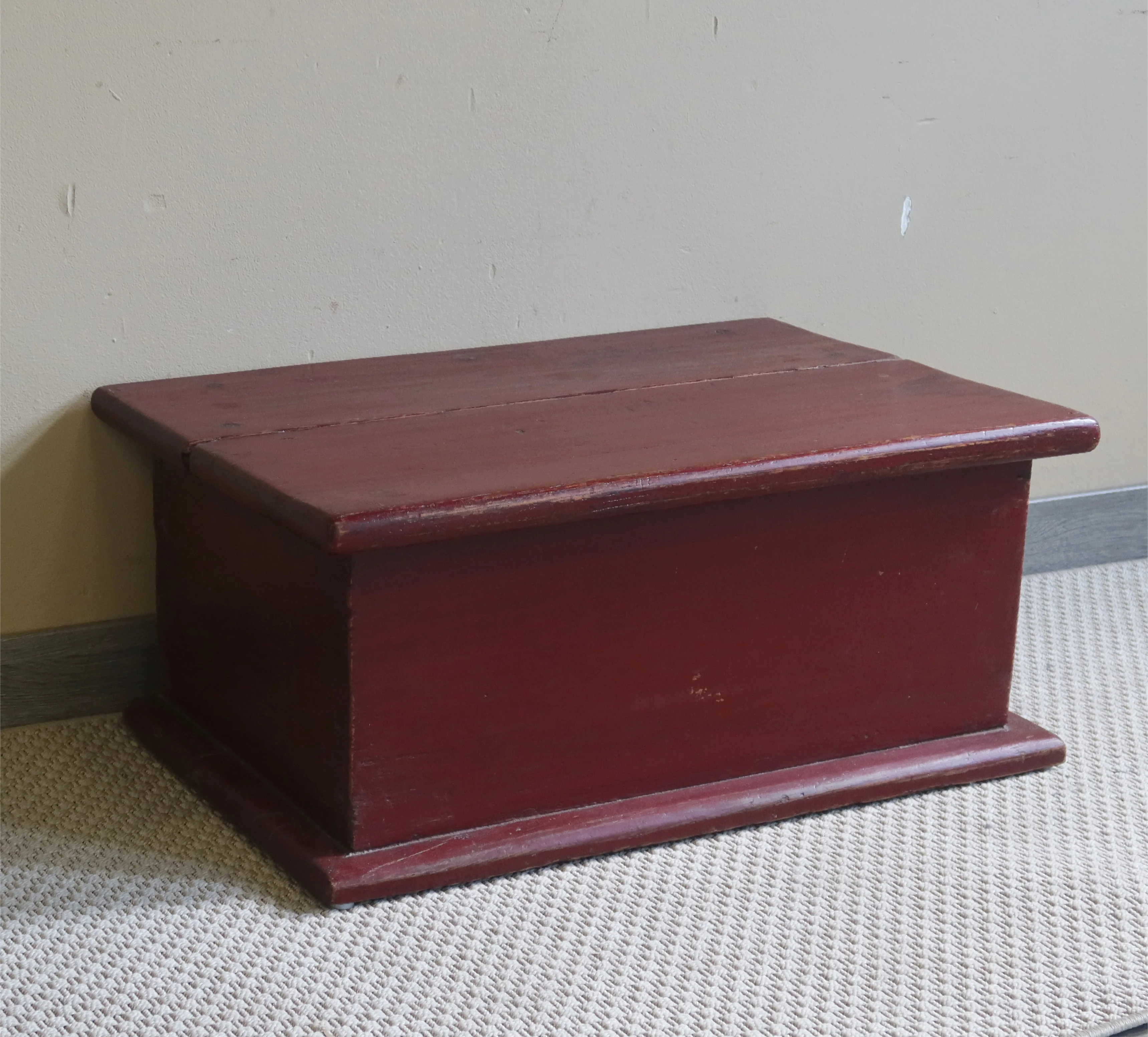 BAULE CINESE A CASSAPANCA - Image 4