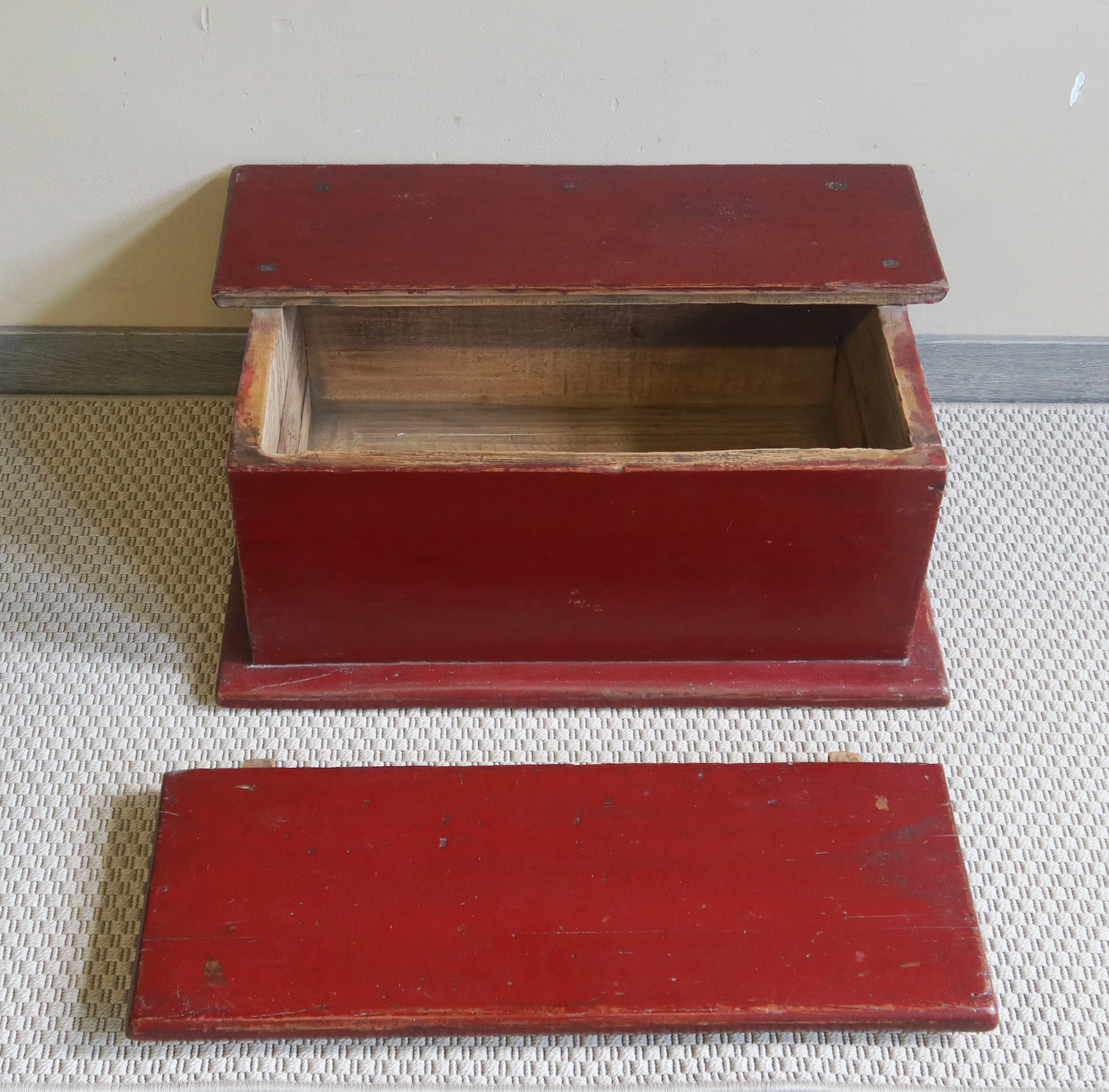 BAULE CINESE A CASSAPANCA - Image 6