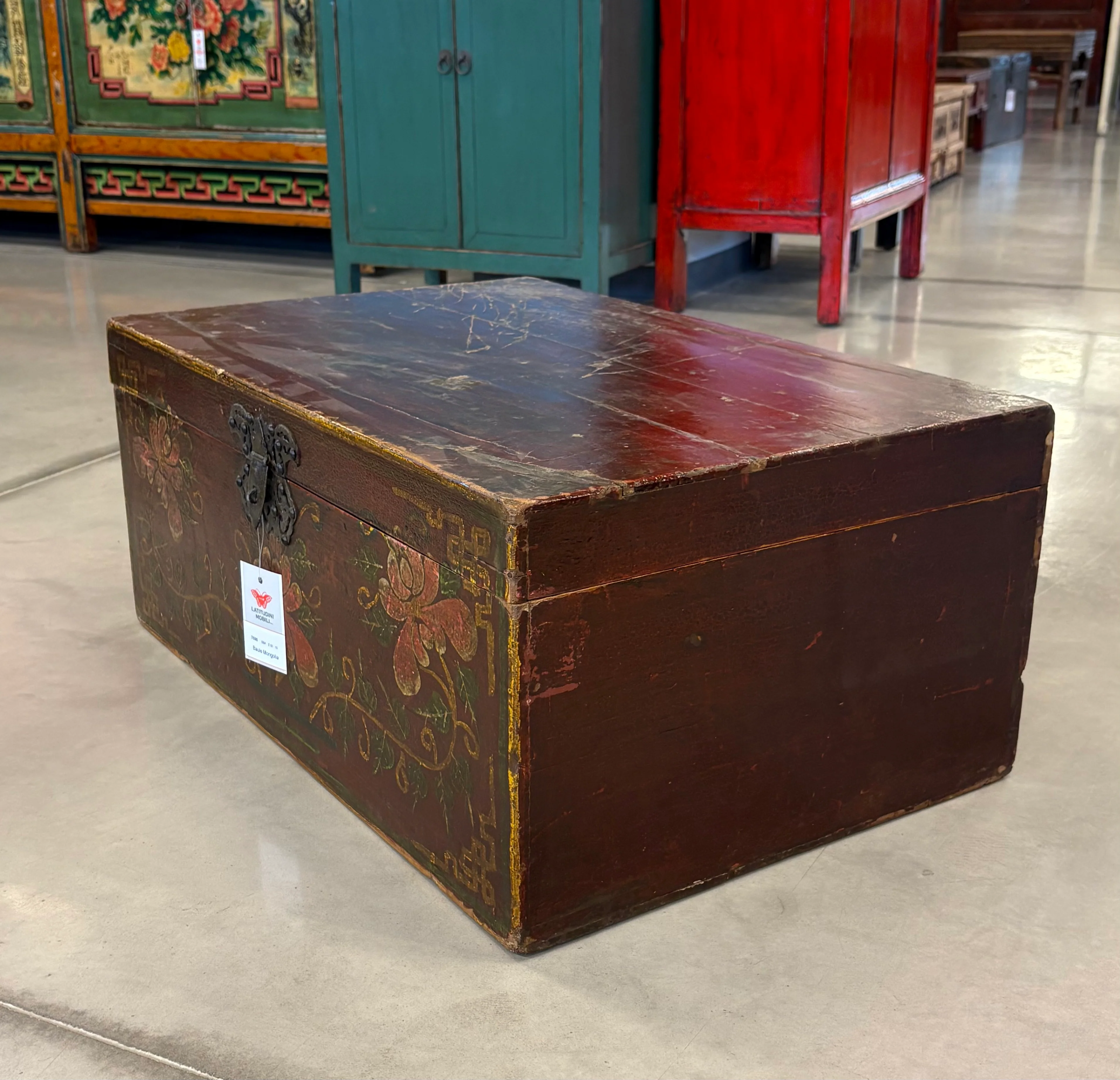 BAULE DELLA MONGOLIA - Image 4