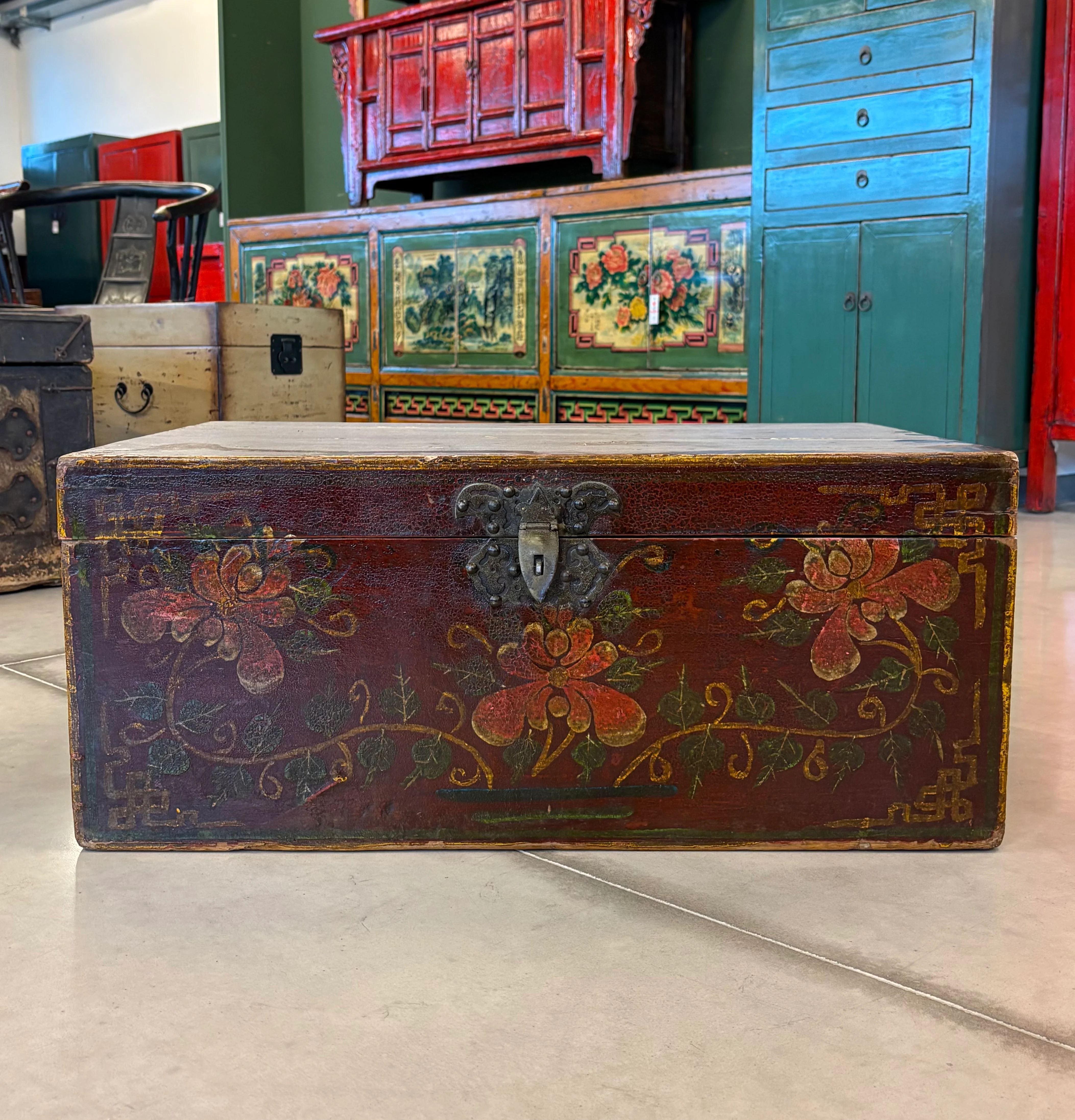 BAULE DELLA MONGOLIA - Image 5