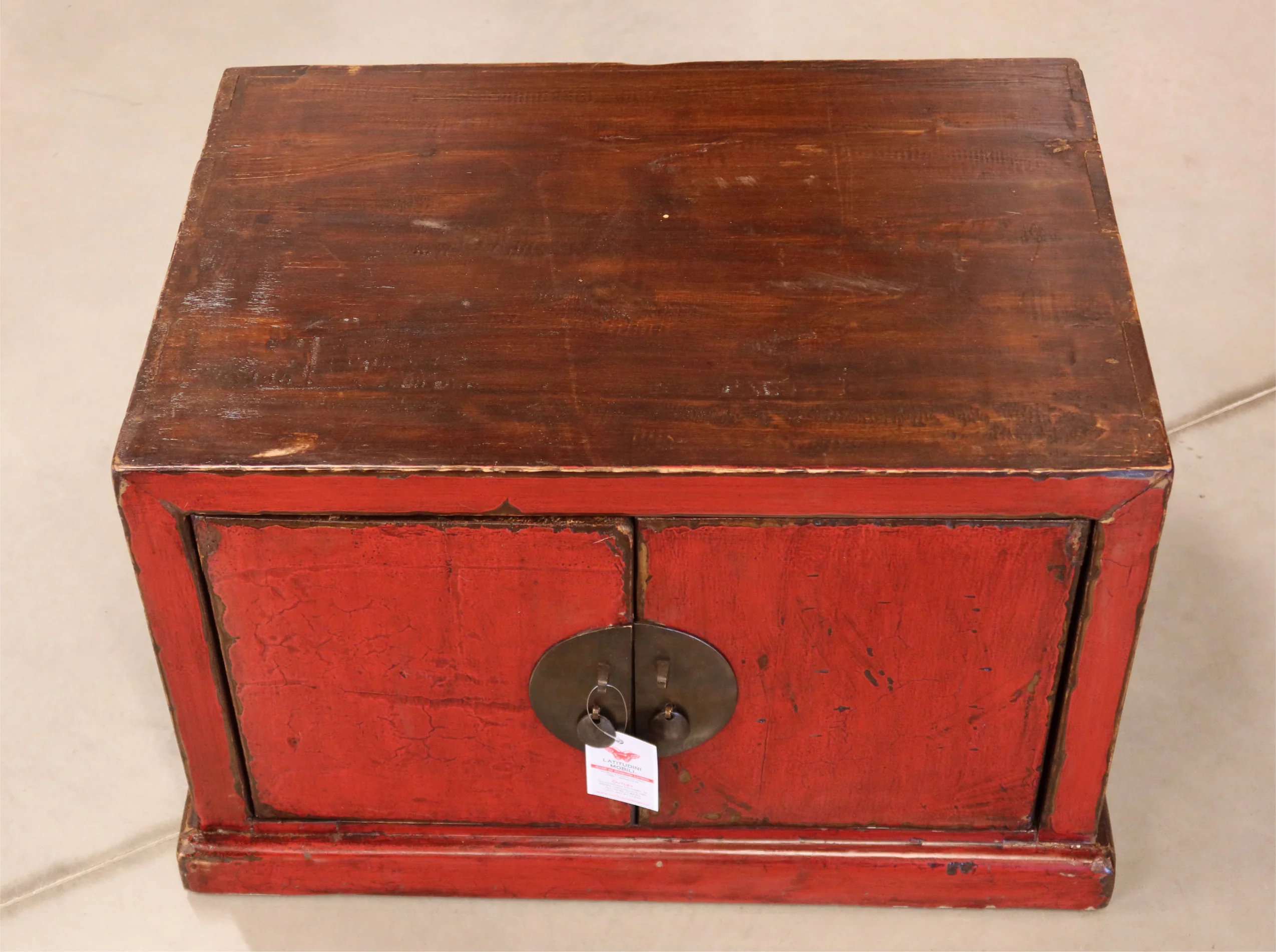 BAULE GANZU CON APERTURA FRONTALE - Image 7