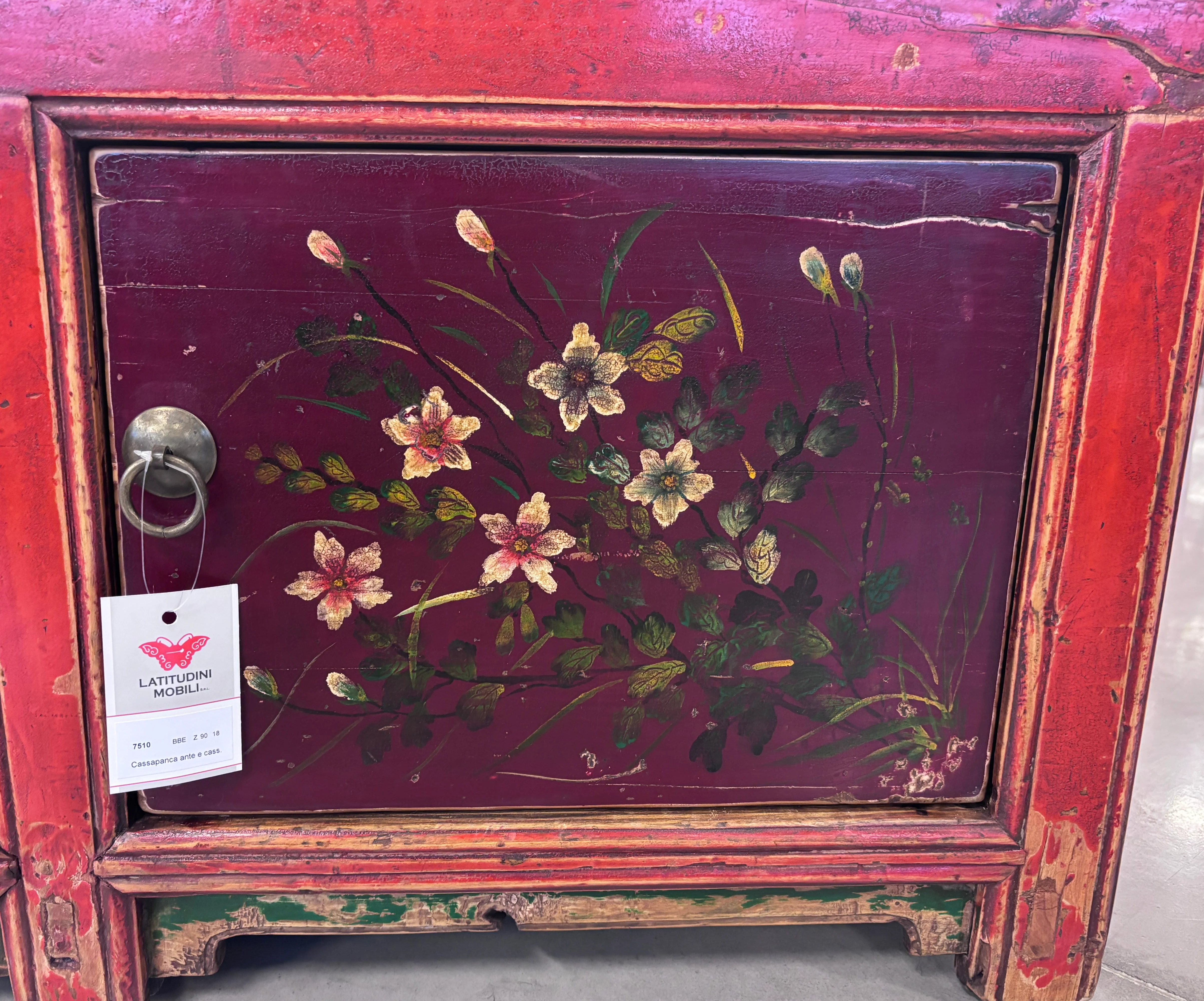 CASSAPANCA CINESE DEL GANZU TOP AGGETTANTE - Image 10