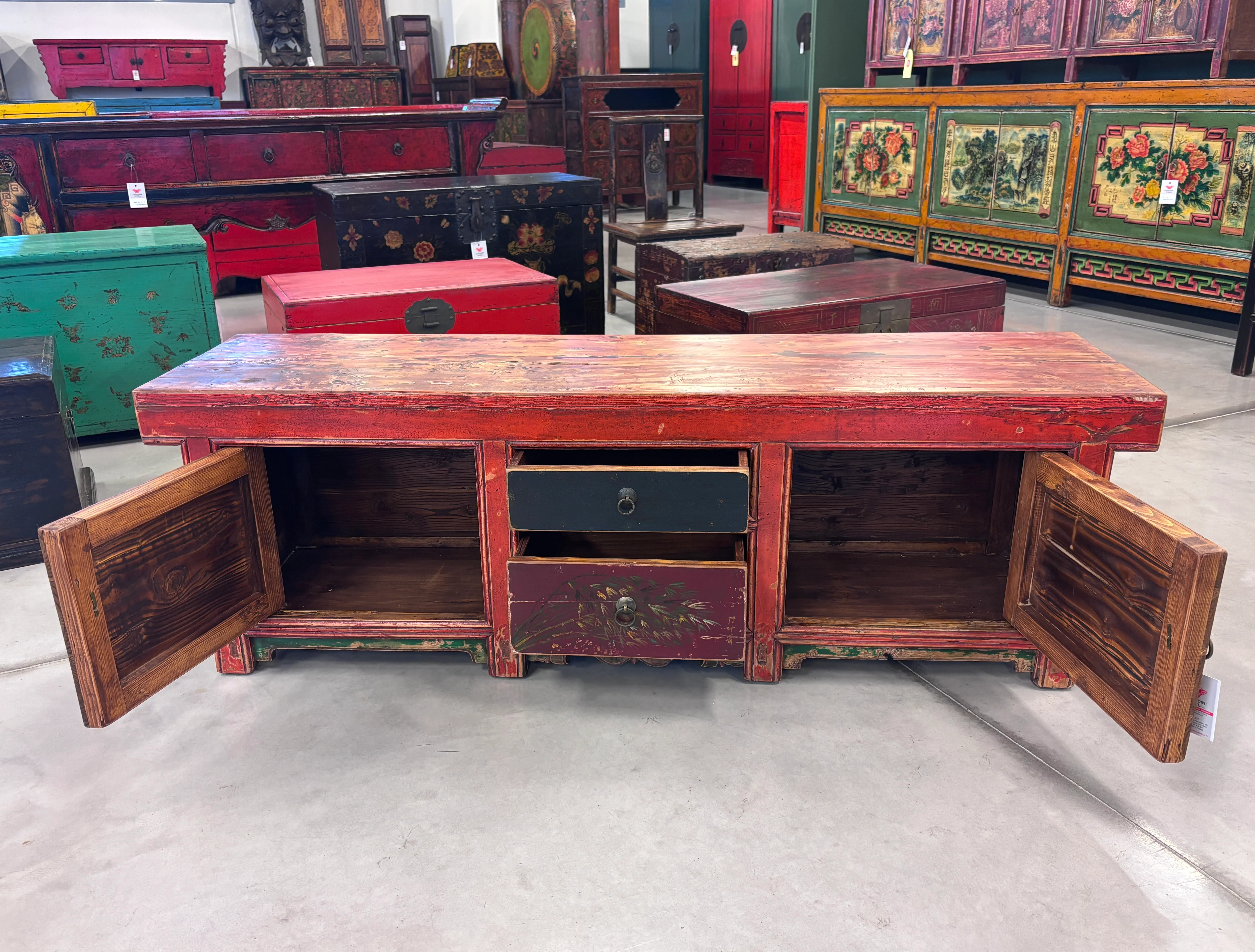 CASSAPANCA CINESE DEL GANZU TOP AGGETTANTE - Image 3