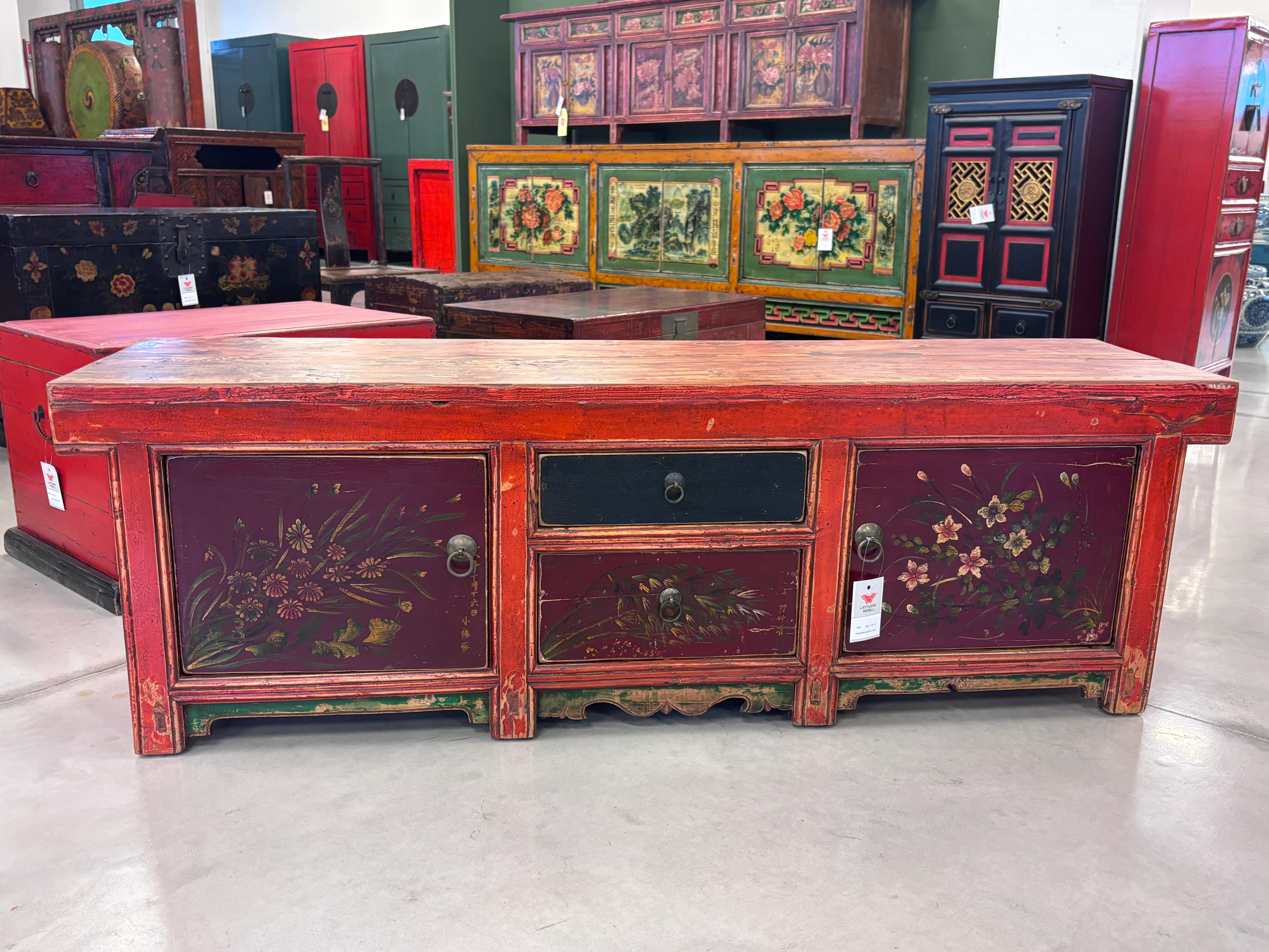 CASSAPANCA CINESE DEL GANZU TOP AGGETTANTE - Image 4