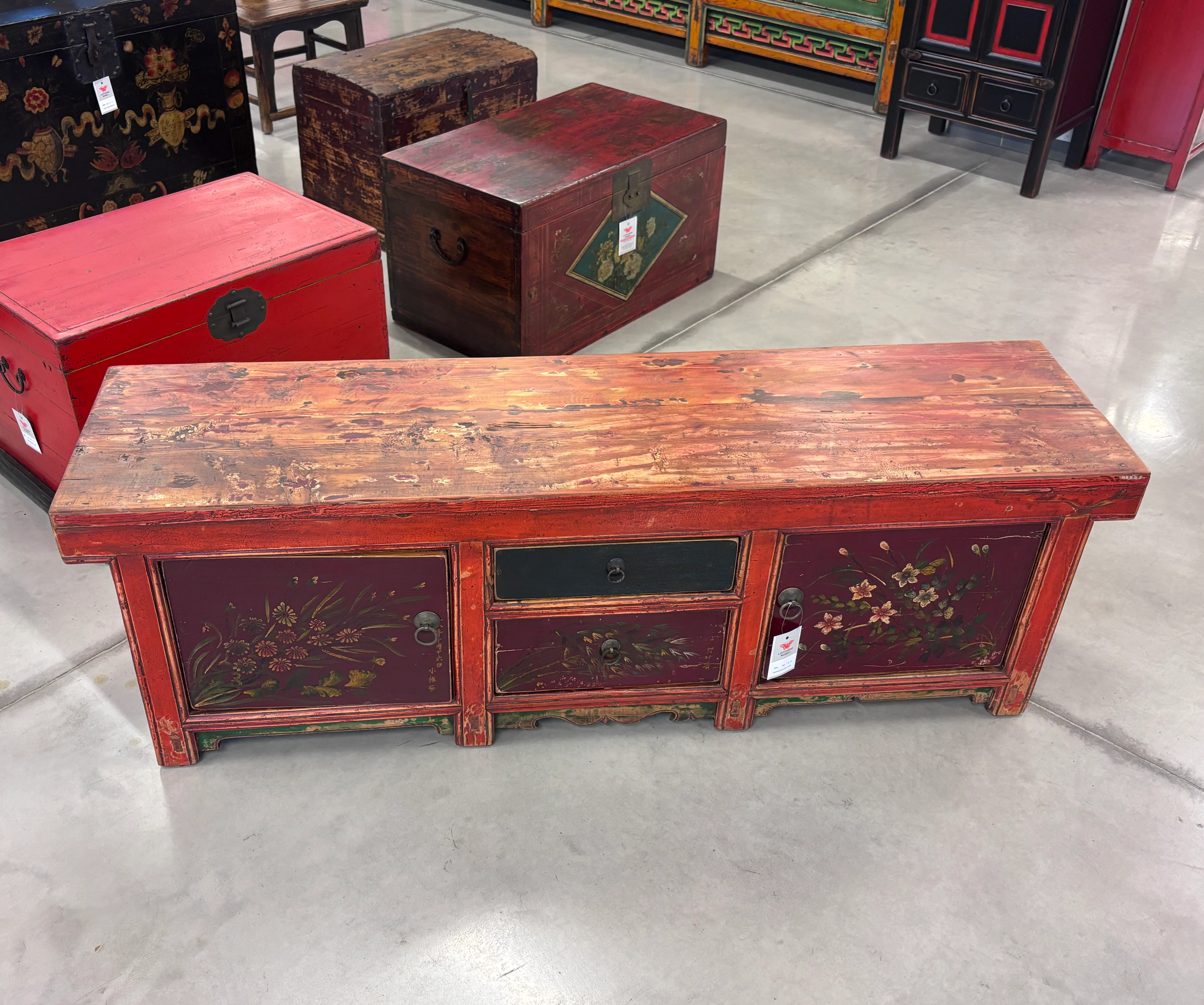 CASSAPANCA CINESE DEL GANZU TOP AGGETTANTE - Image 5