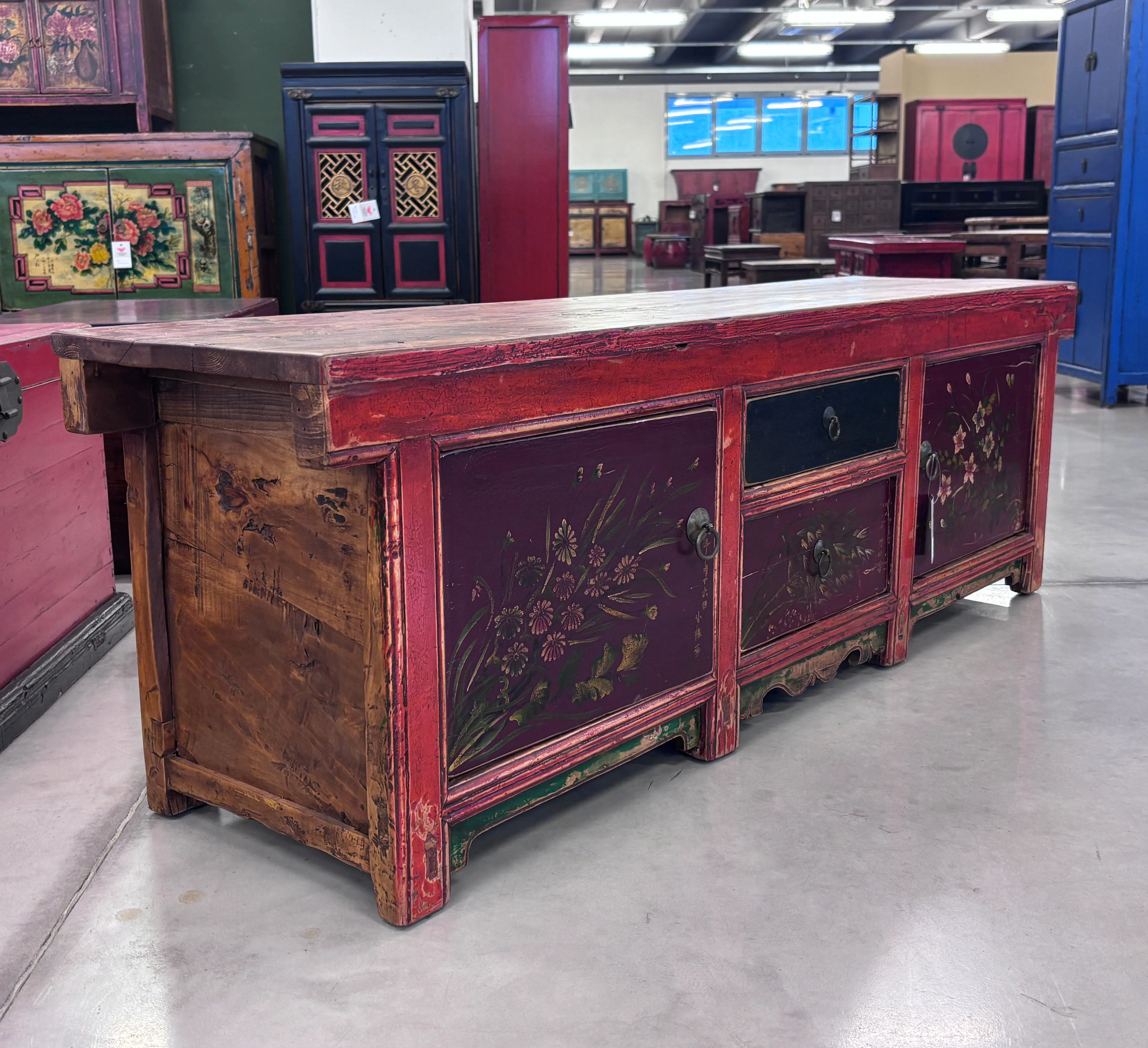 CASSAPANCA CINESE DEL GANZU TOP AGGETTANTE - Image 6