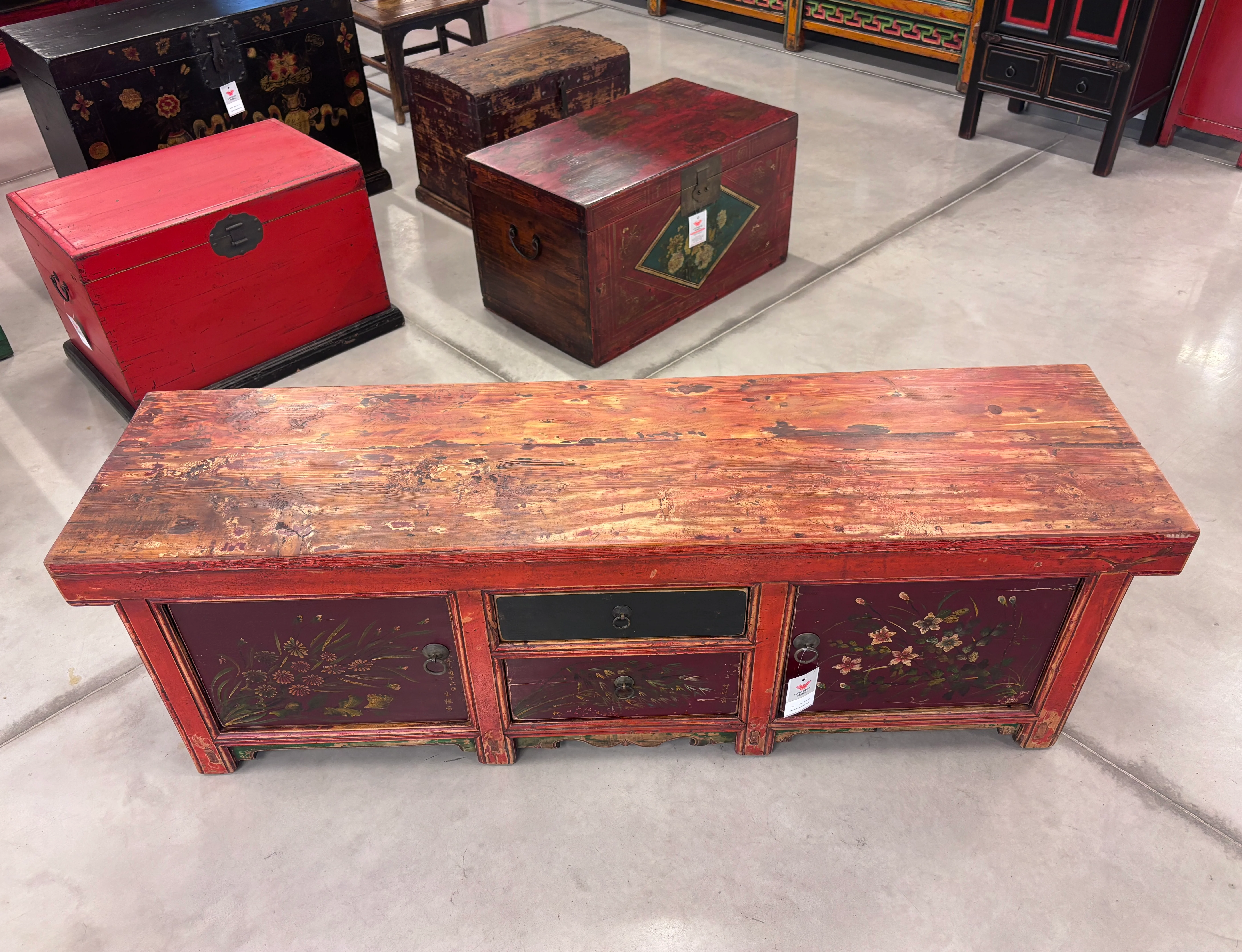 CASSAPANCA CINESE DEL GANZU TOP AGGETTANTE - Image 7