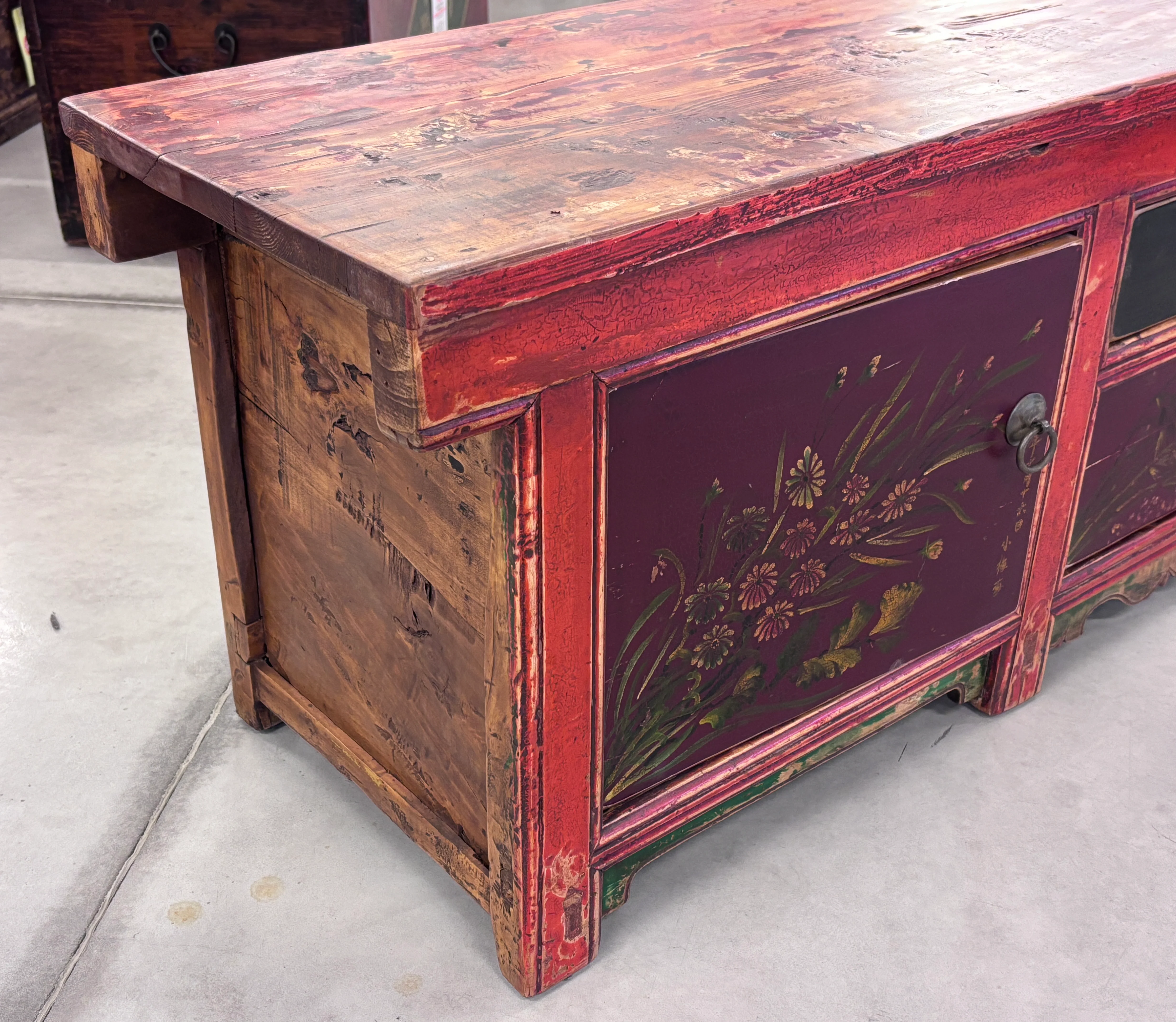 CASSAPANCA CINESE DEL GANZU TOP AGGETTANTE - Image 8