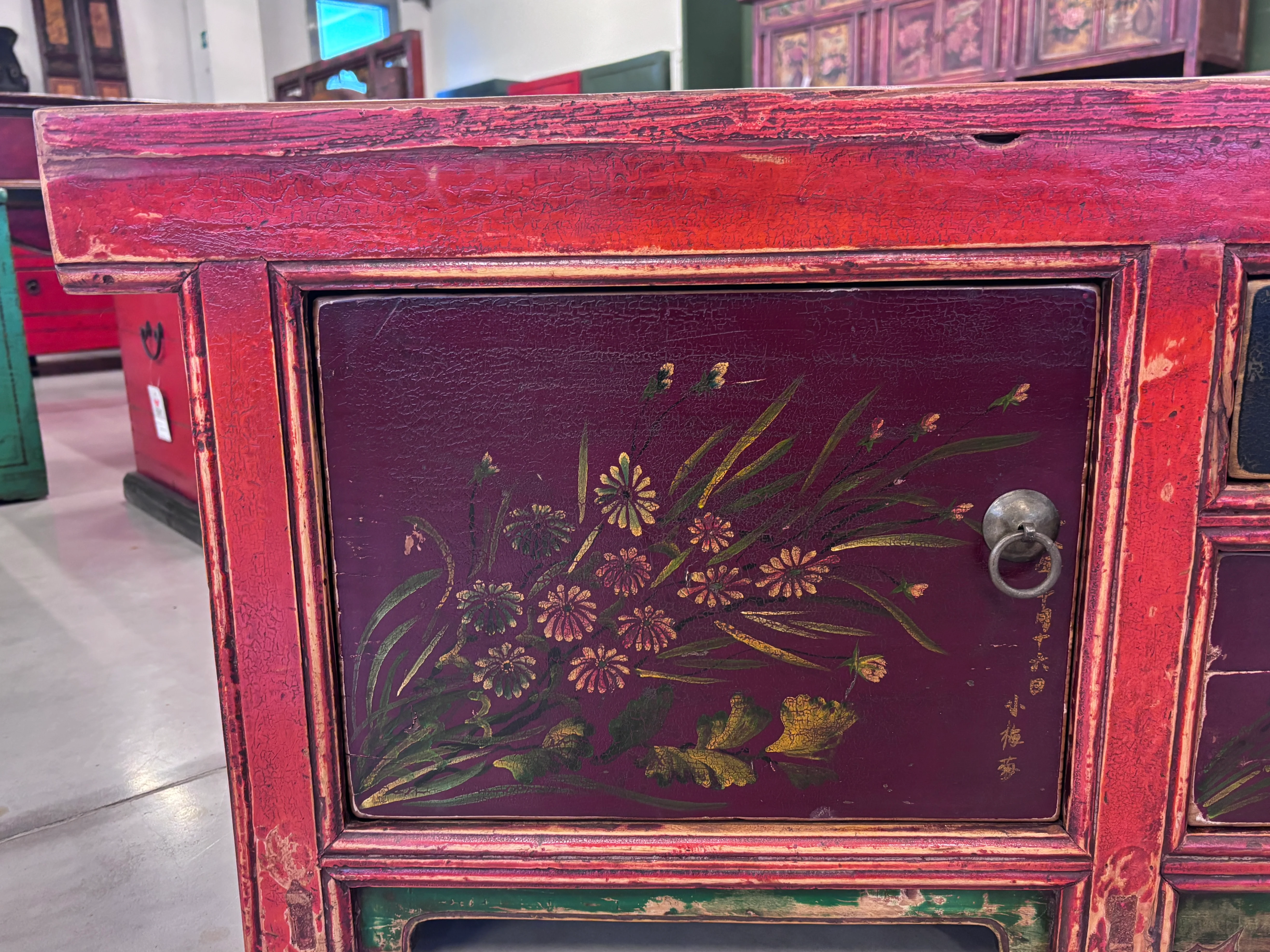 CASSAPANCA CINESE DEL GANZU TOP AGGETTANTE - Image 9