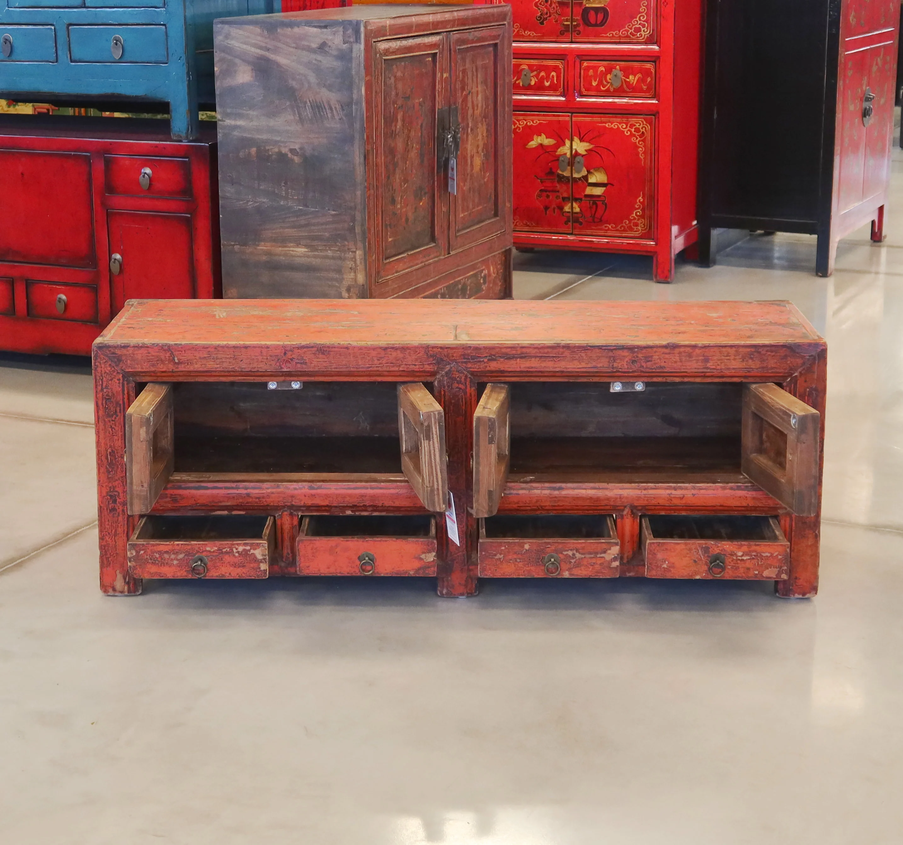 CASSAPANCA CINESE LACCATA - Image 3