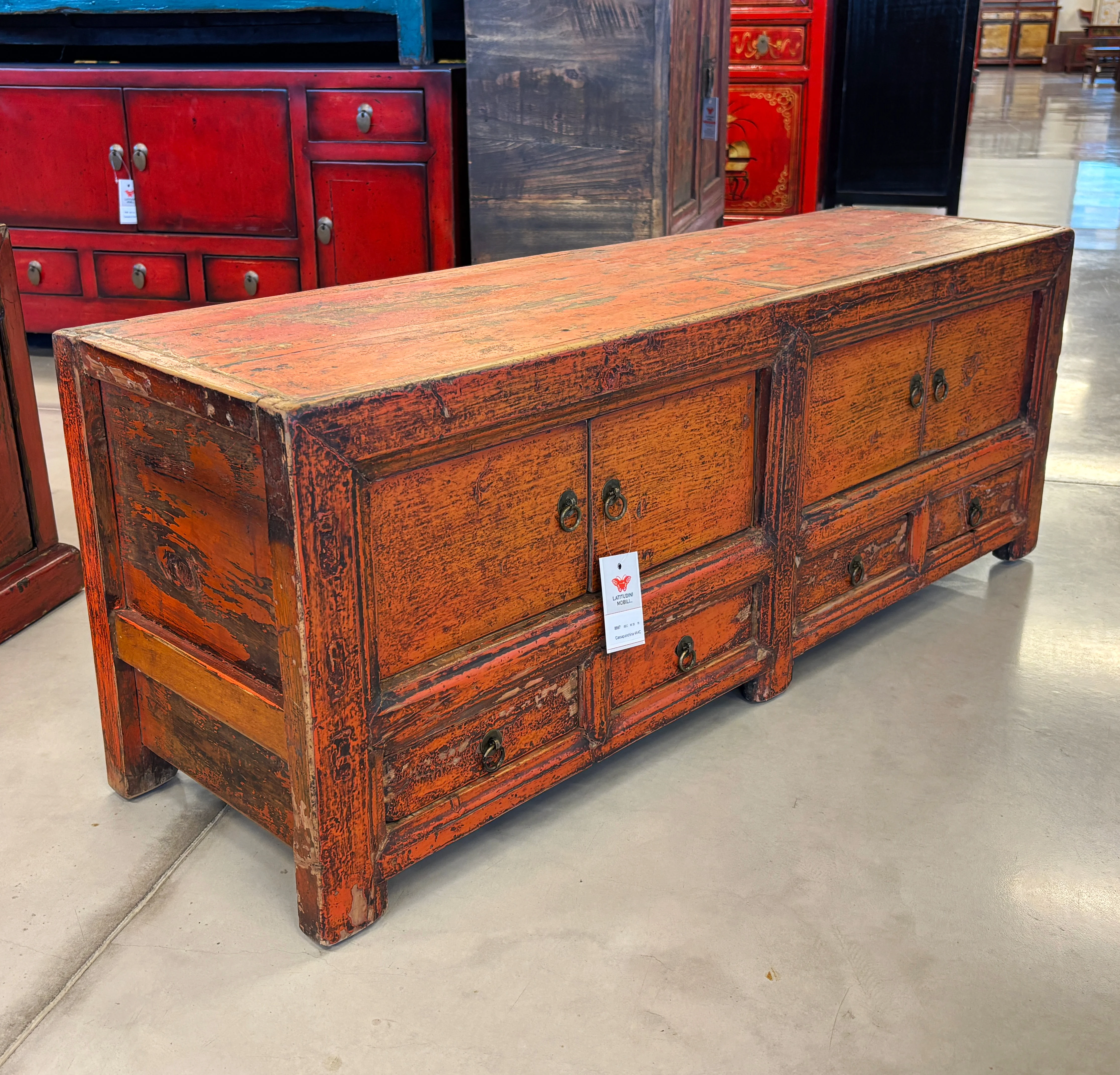 CASSAPANCA CINESE LACCATA - Image 4