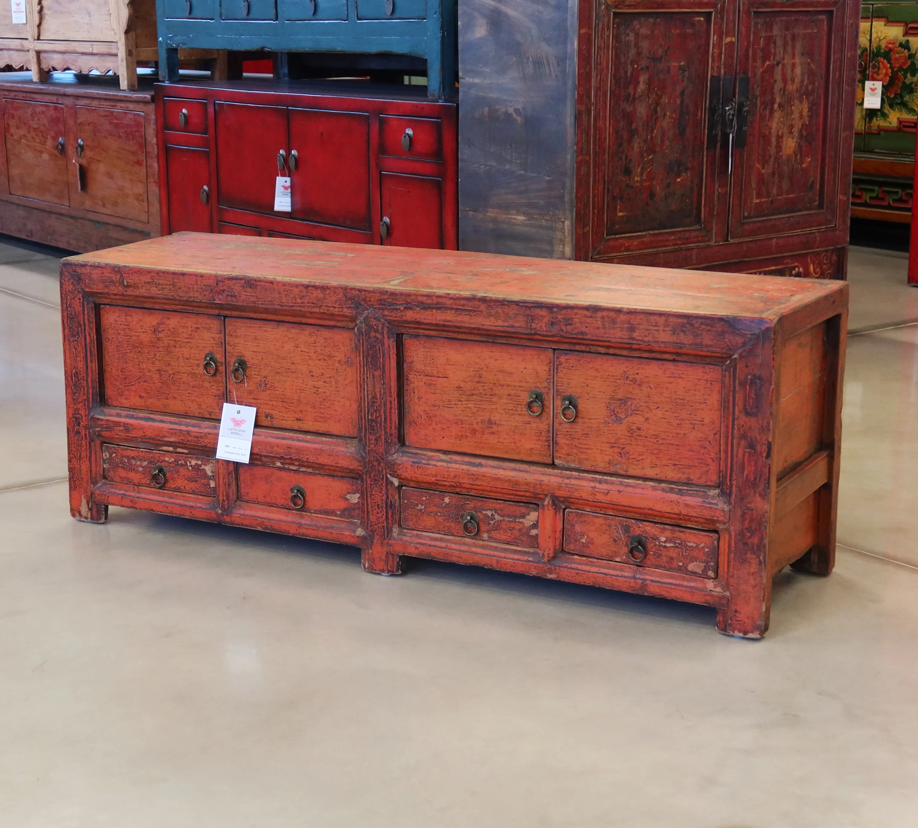 CASSAPANCA CINESE LACCATA - Image 5