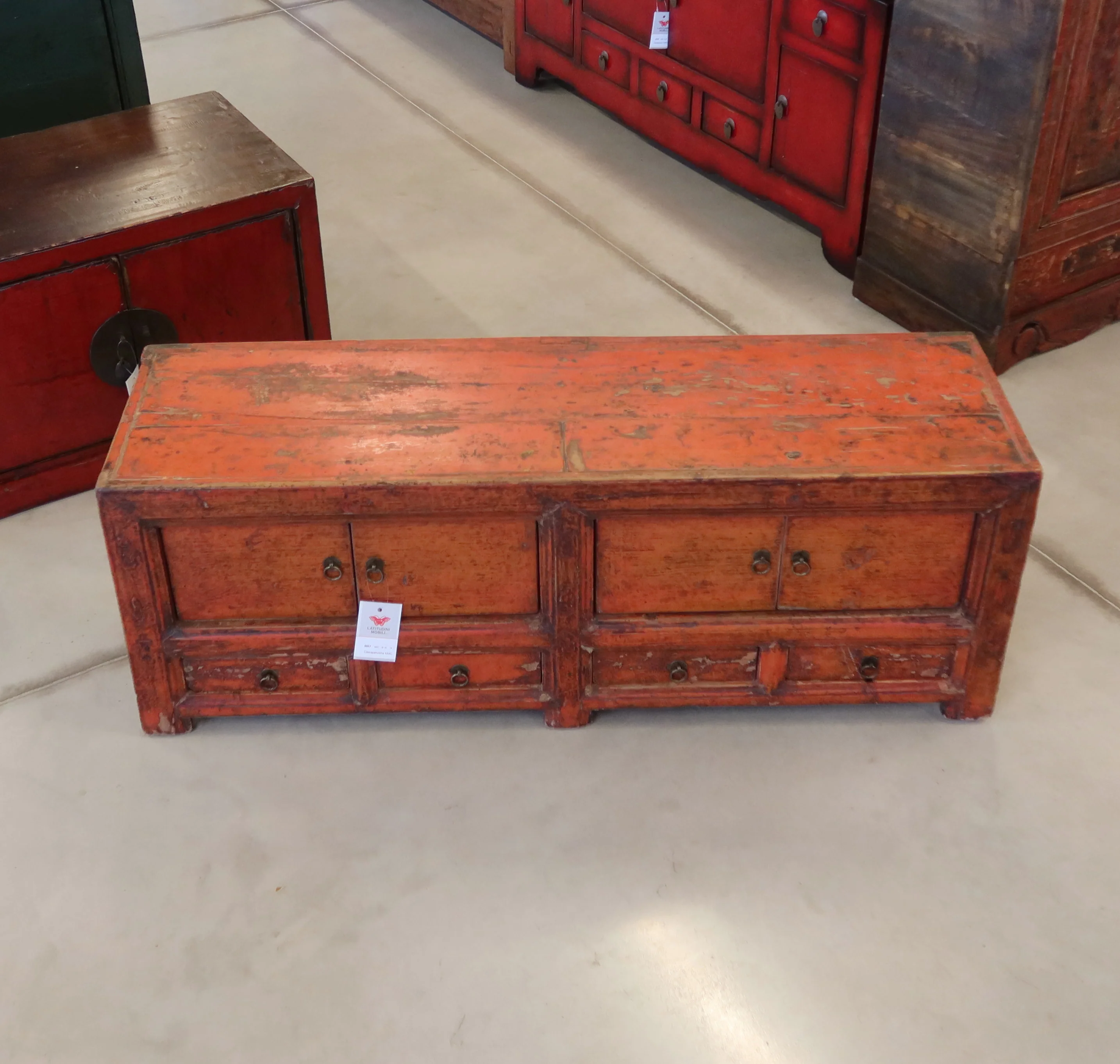 CASSAPANCA CINESE LACCATA - Image 6