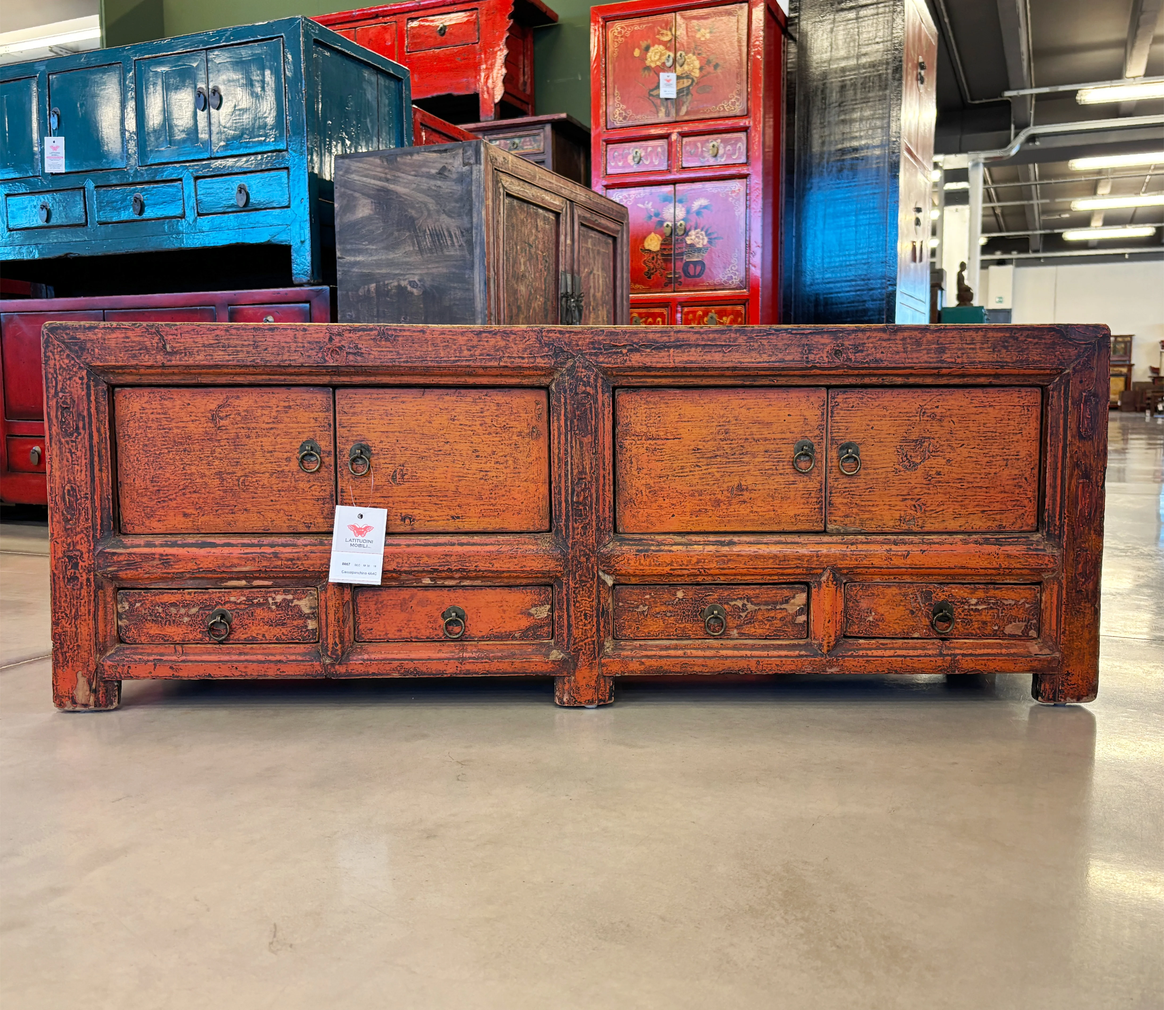 CASSAPANCA CINESE LACCATA - Image 7