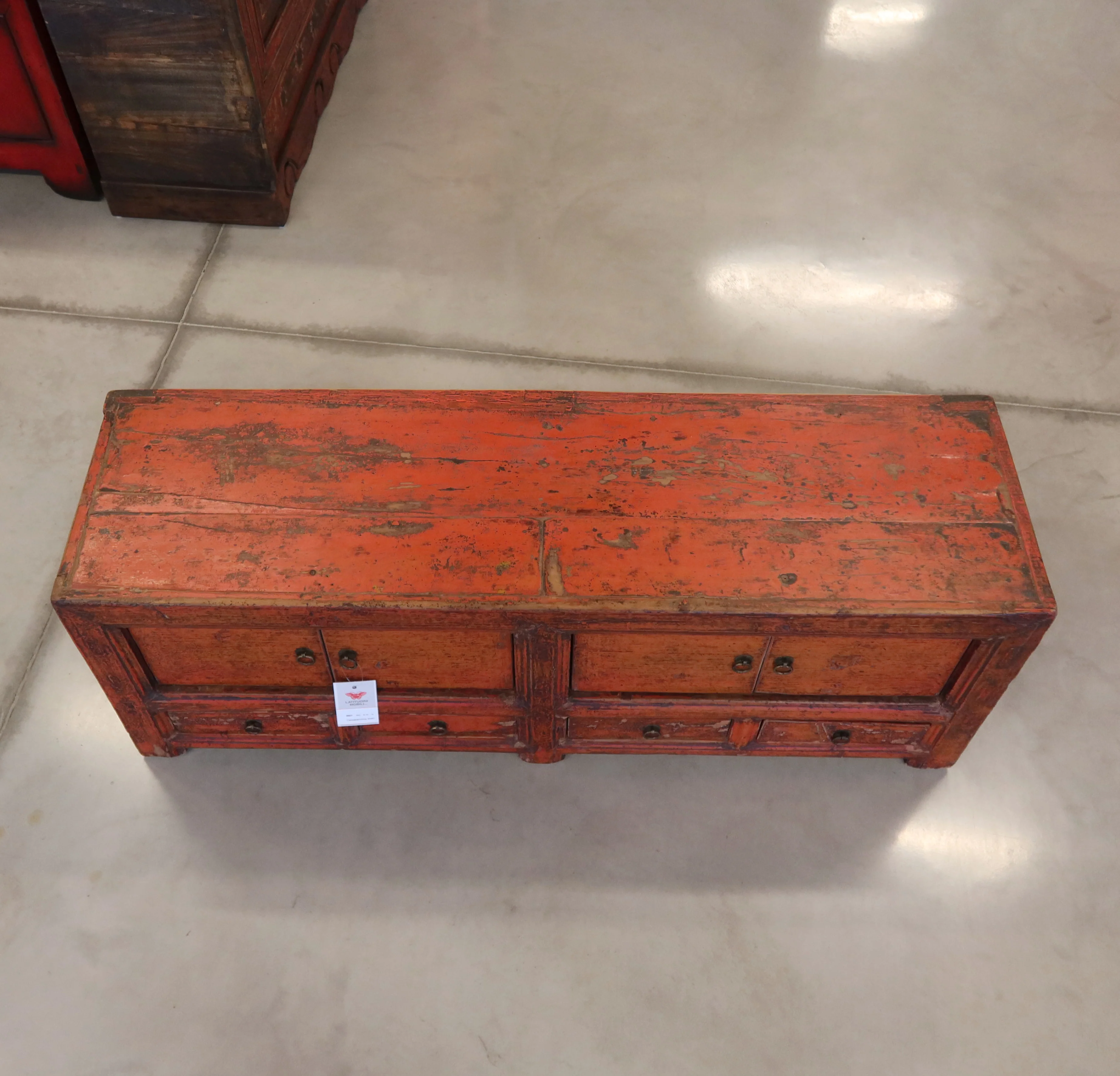 CASSAPANCA CINESE LACCATA - Image 8