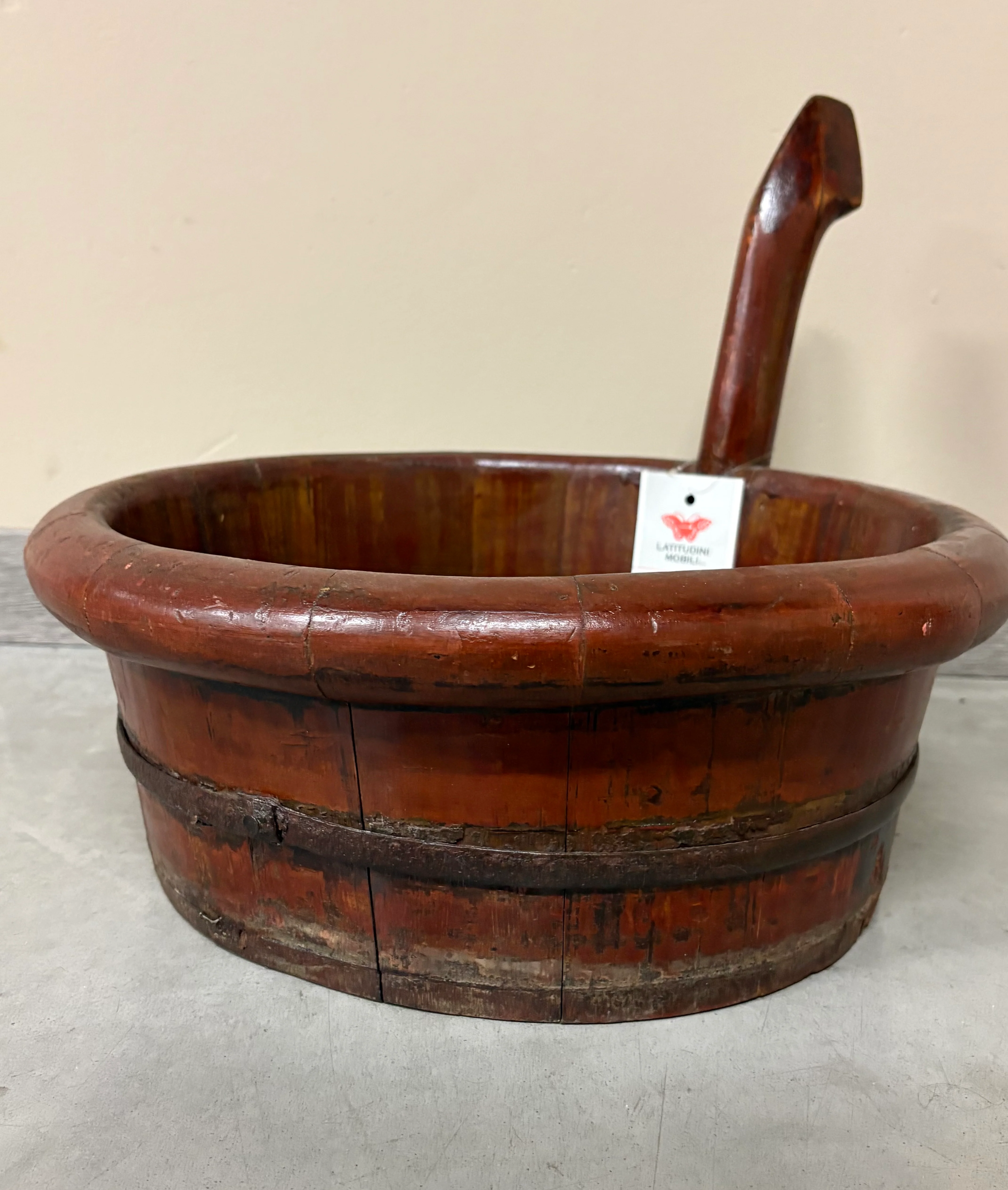 CATINO OLMO CINESE CON MANICO - Image 3