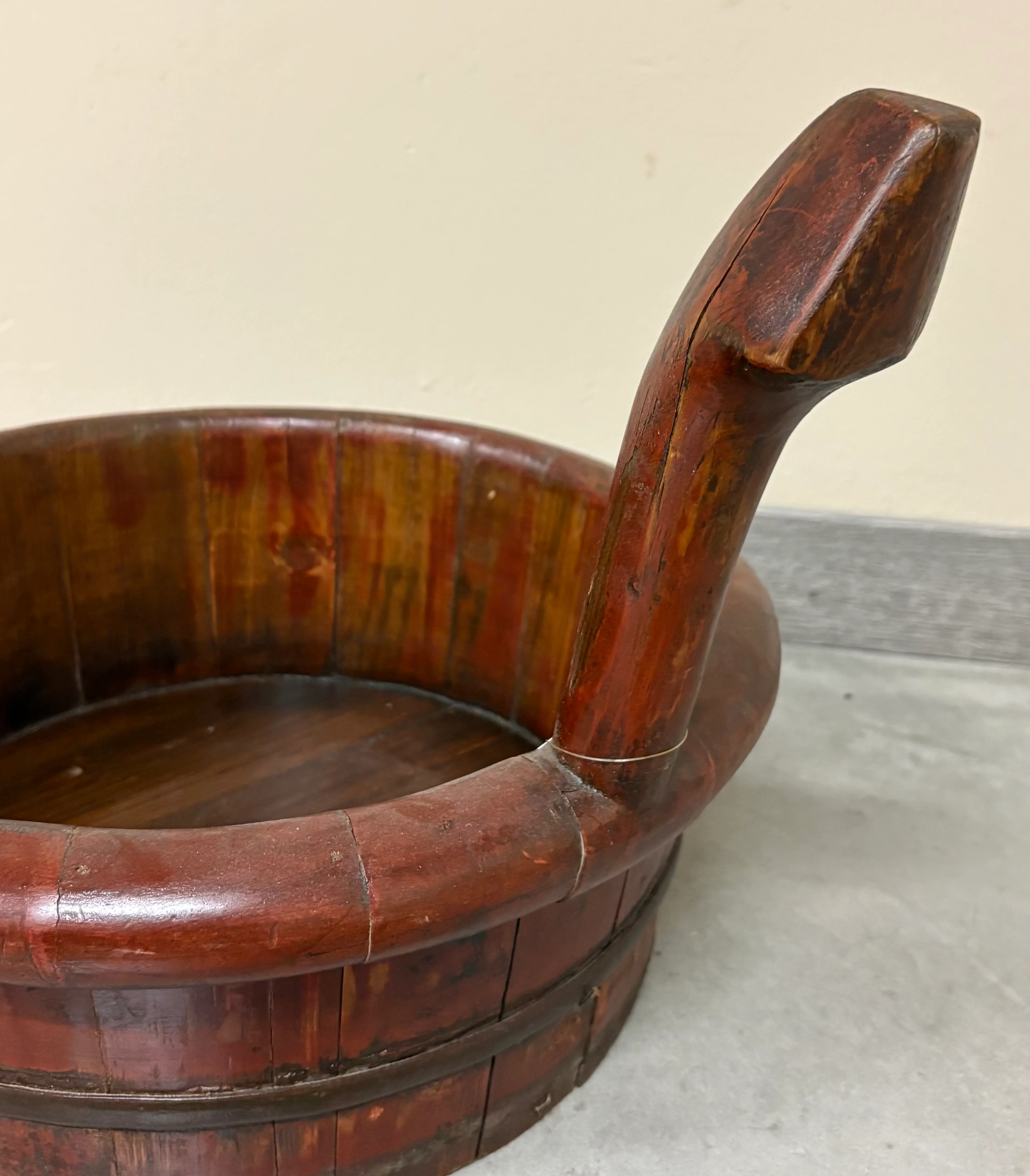 CATINO OLMO CINESE CON MANICO - Image 4