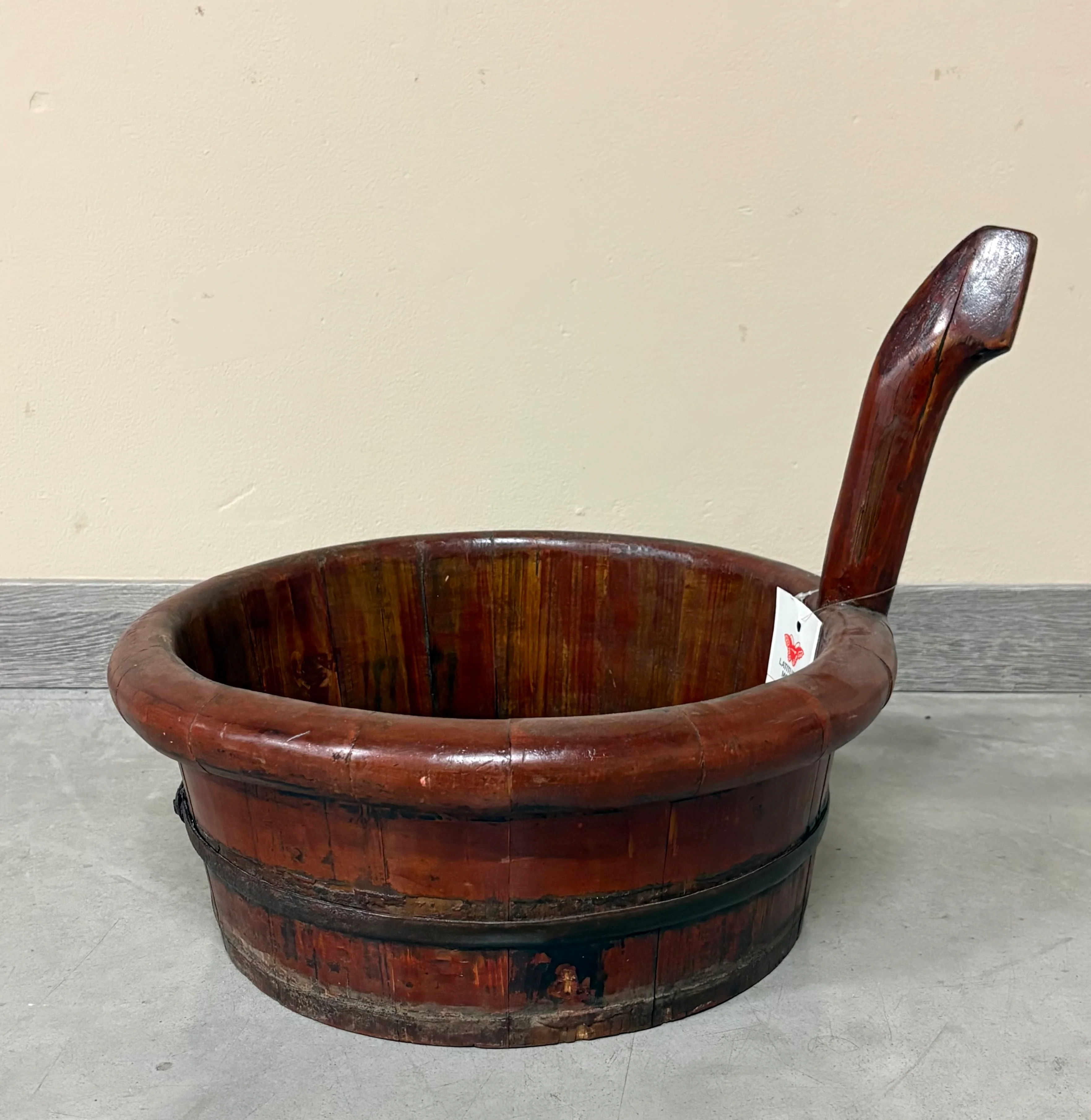 CATINO OLMO CINESE CON MANICO - Image 5