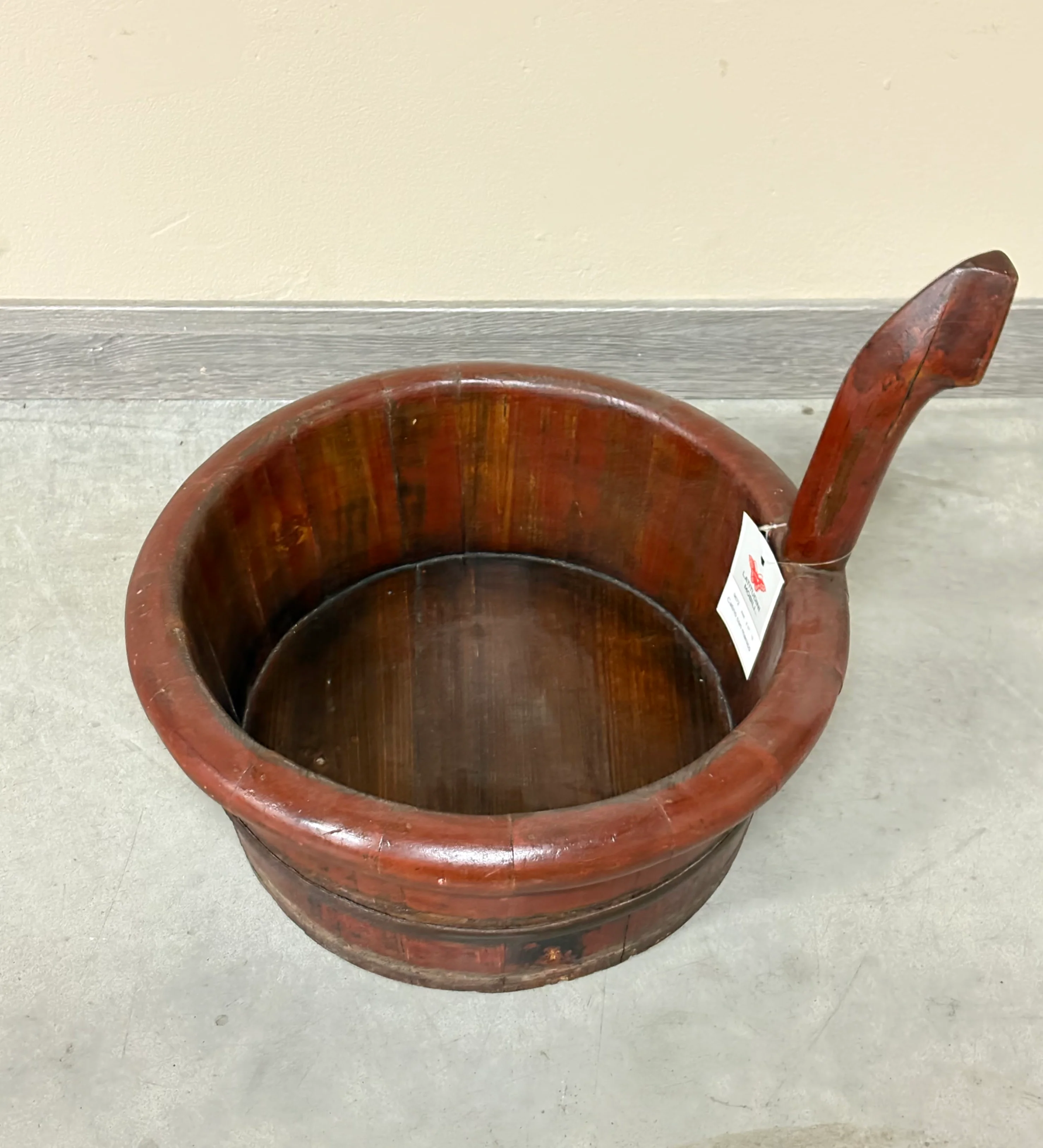 CATINO OLMO CINESE CON MANICO - Image 6