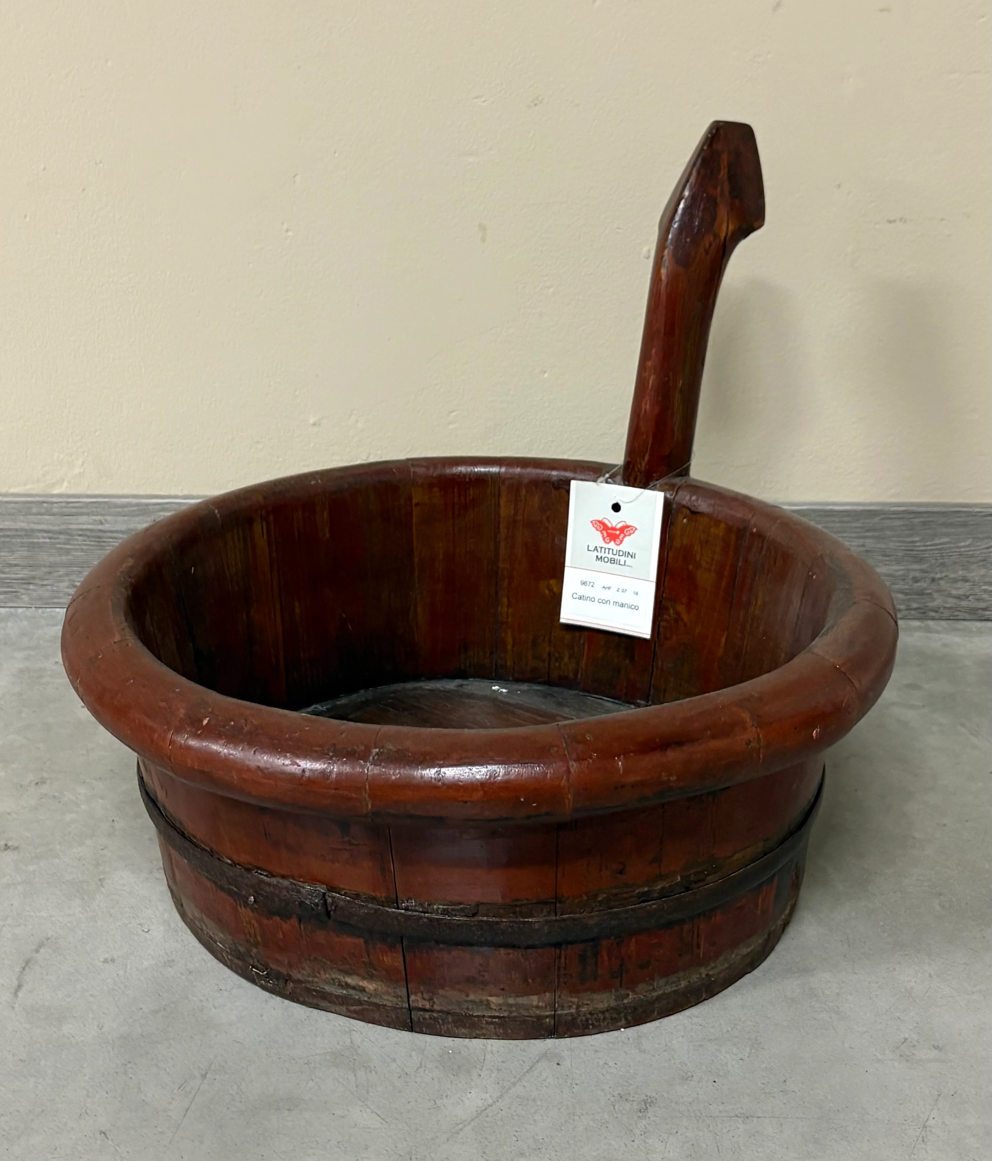 CATINO OLMO CINESE CON MANICO - Image 7