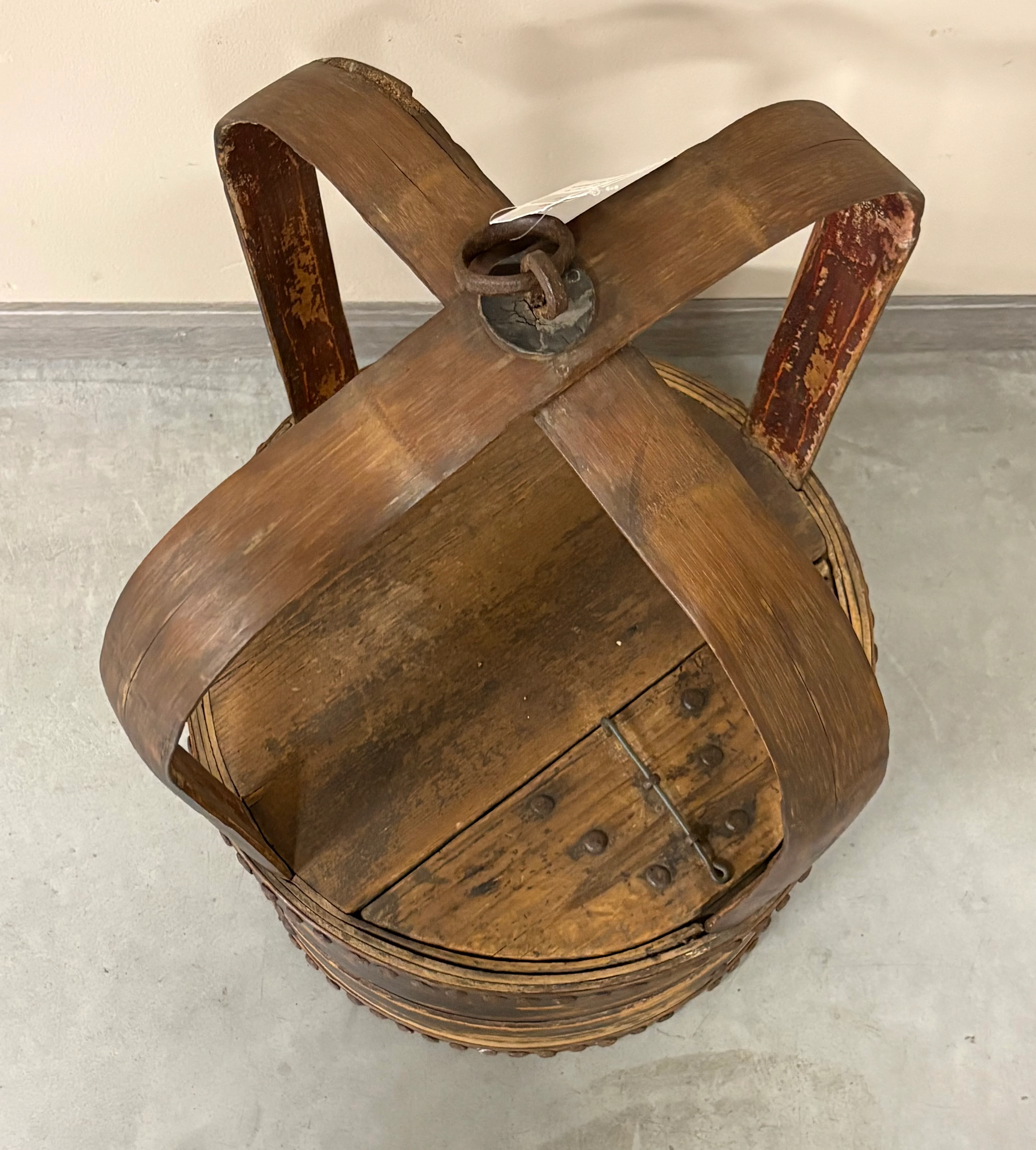 CESTO PORTA DUMPLING CON GRANDE MANICO - Image 5