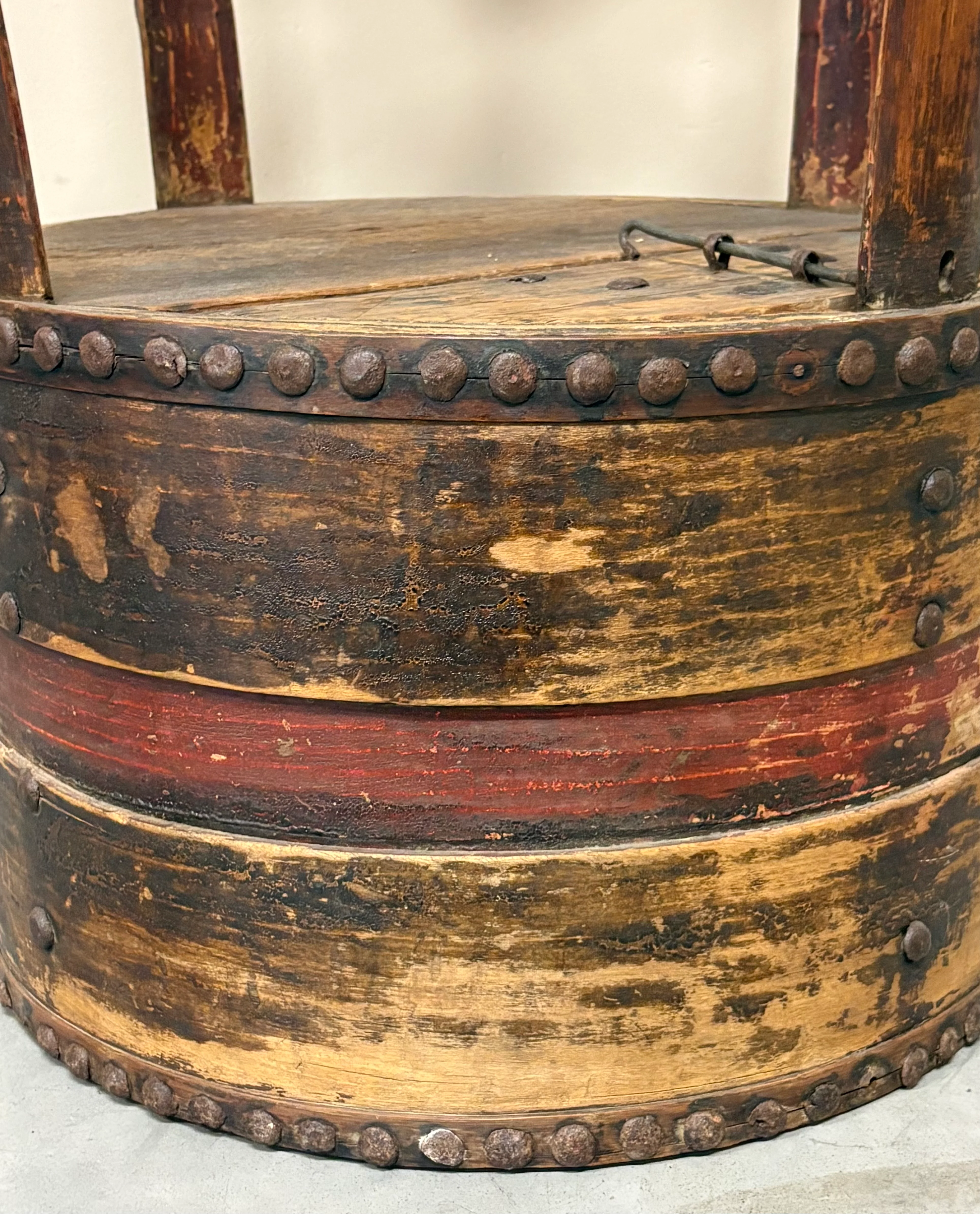 CESTO PORTA DUMPLING CON GRANDE MANICO - Image 6