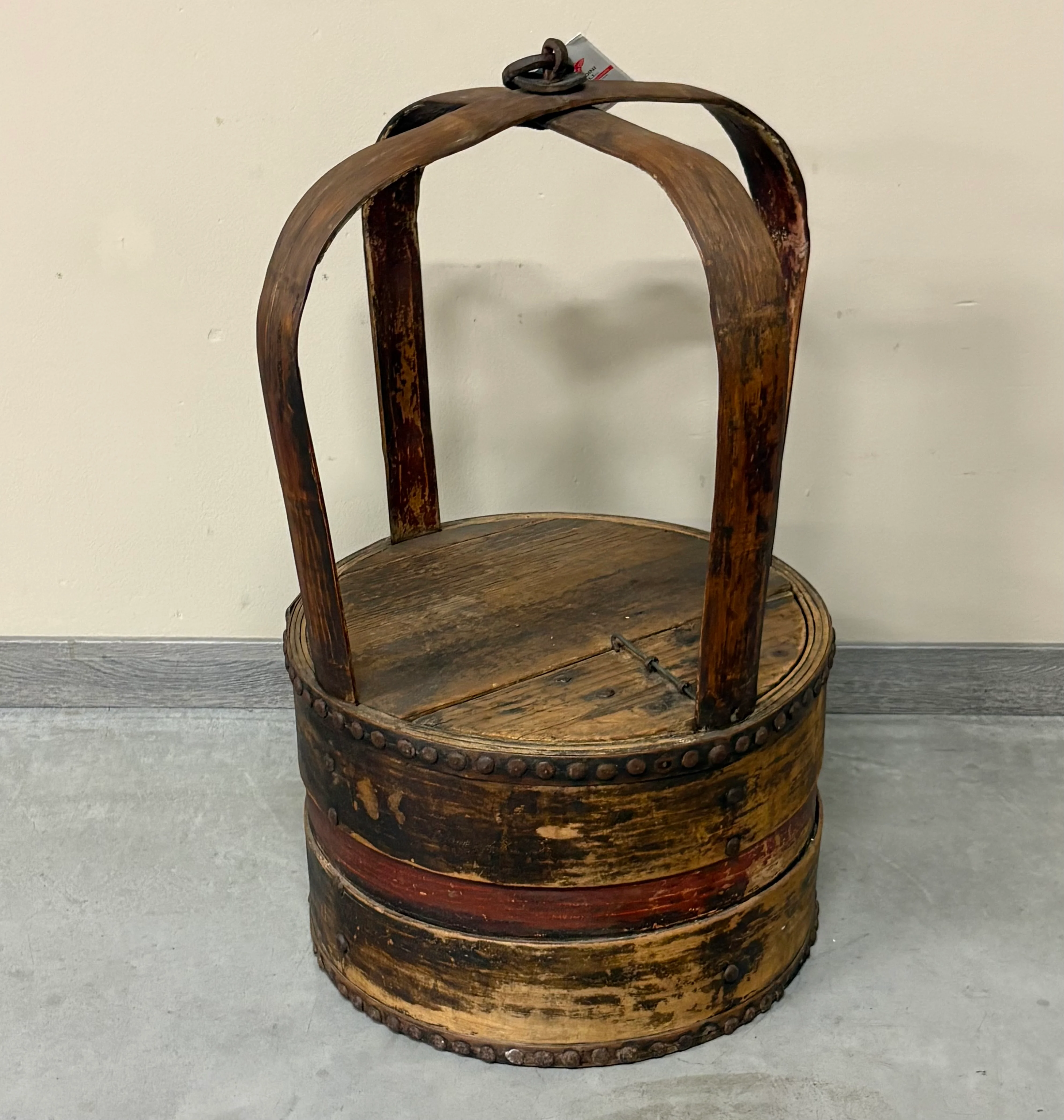 CESTO PORTA DUMPLING CON GRANDE MANICO - Image 8