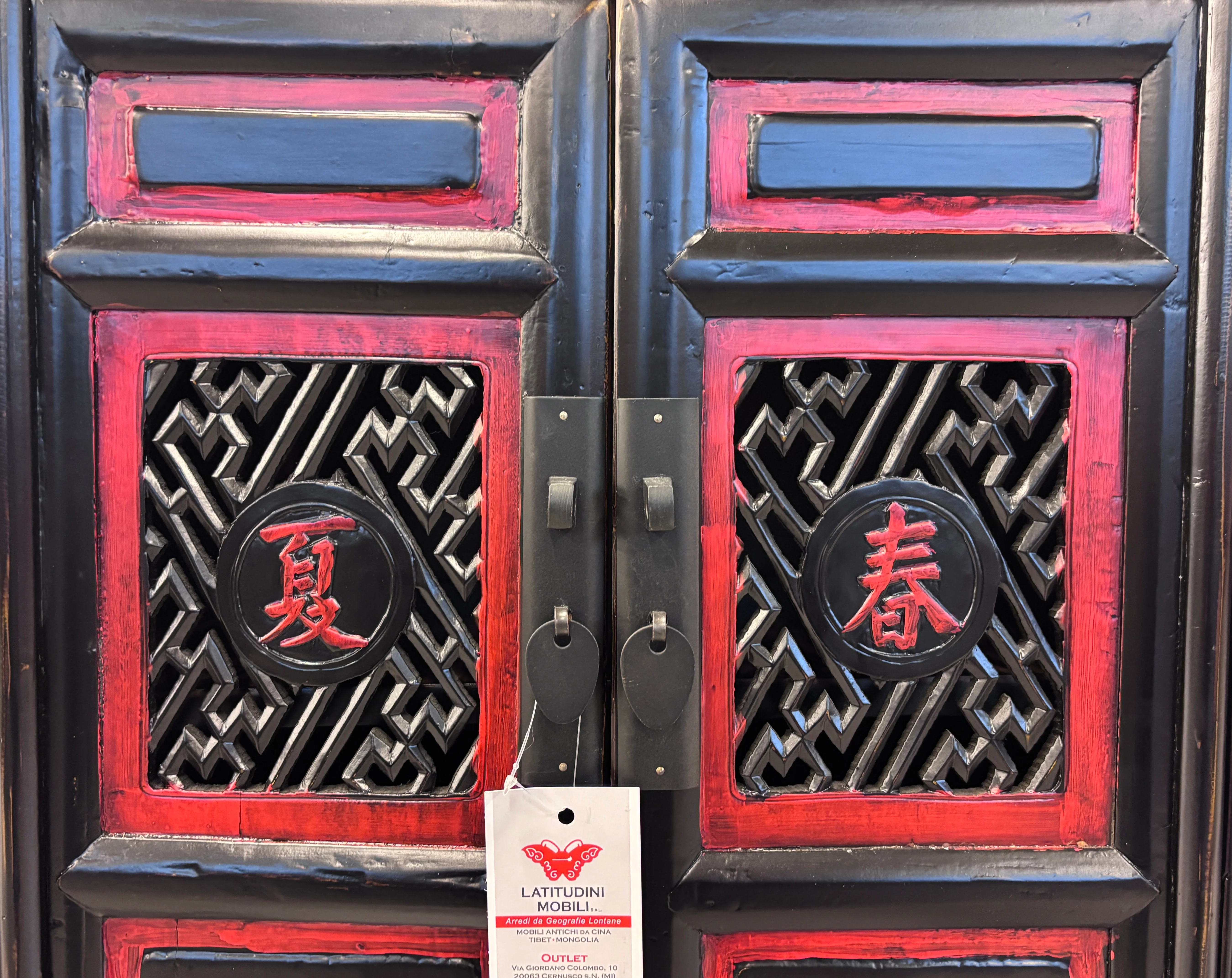 CREDENZINO ALTO DEL FUJIAN - Image 10