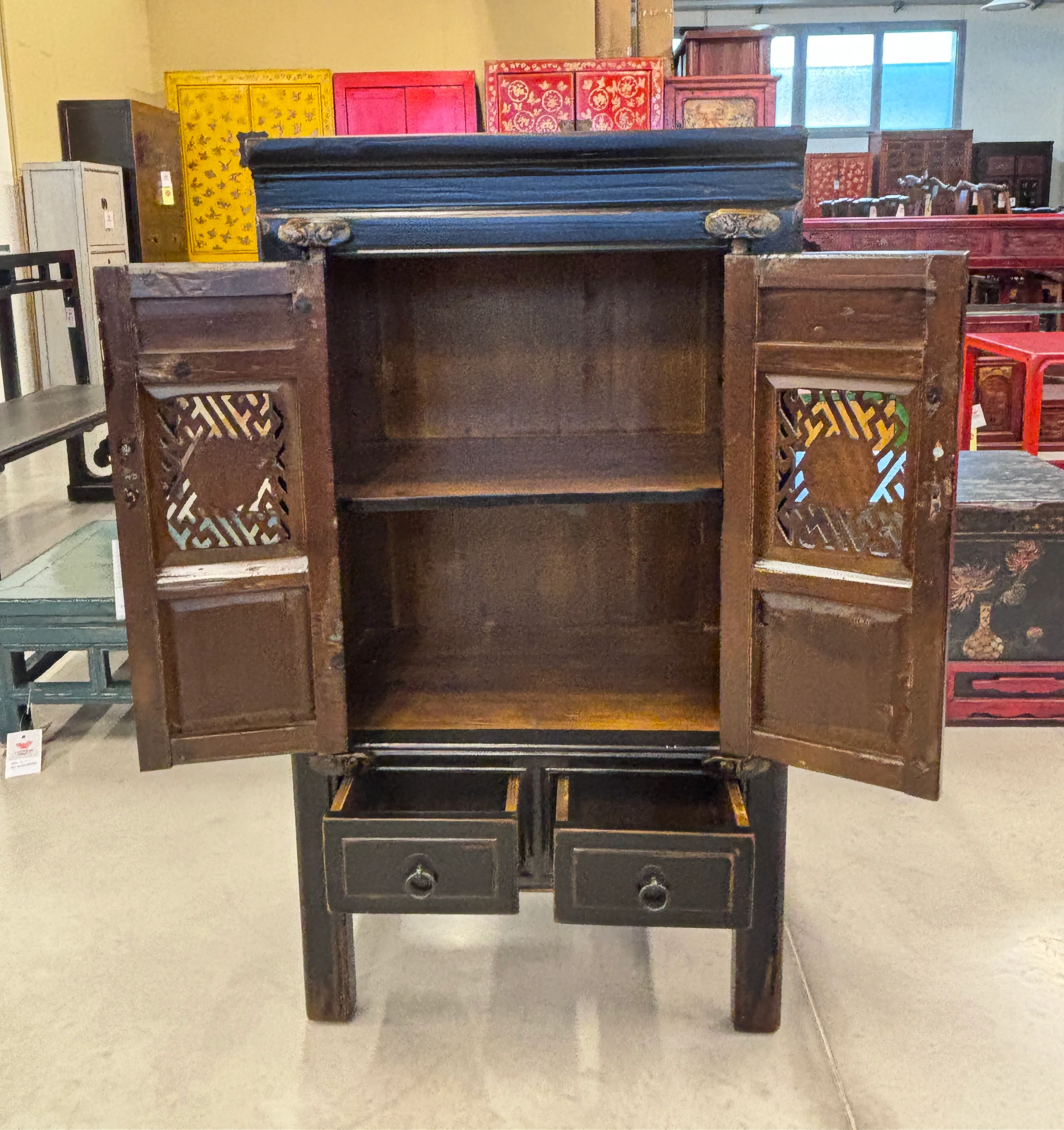 CREDENZINO ALTO DEL FUJIAN - Image 3