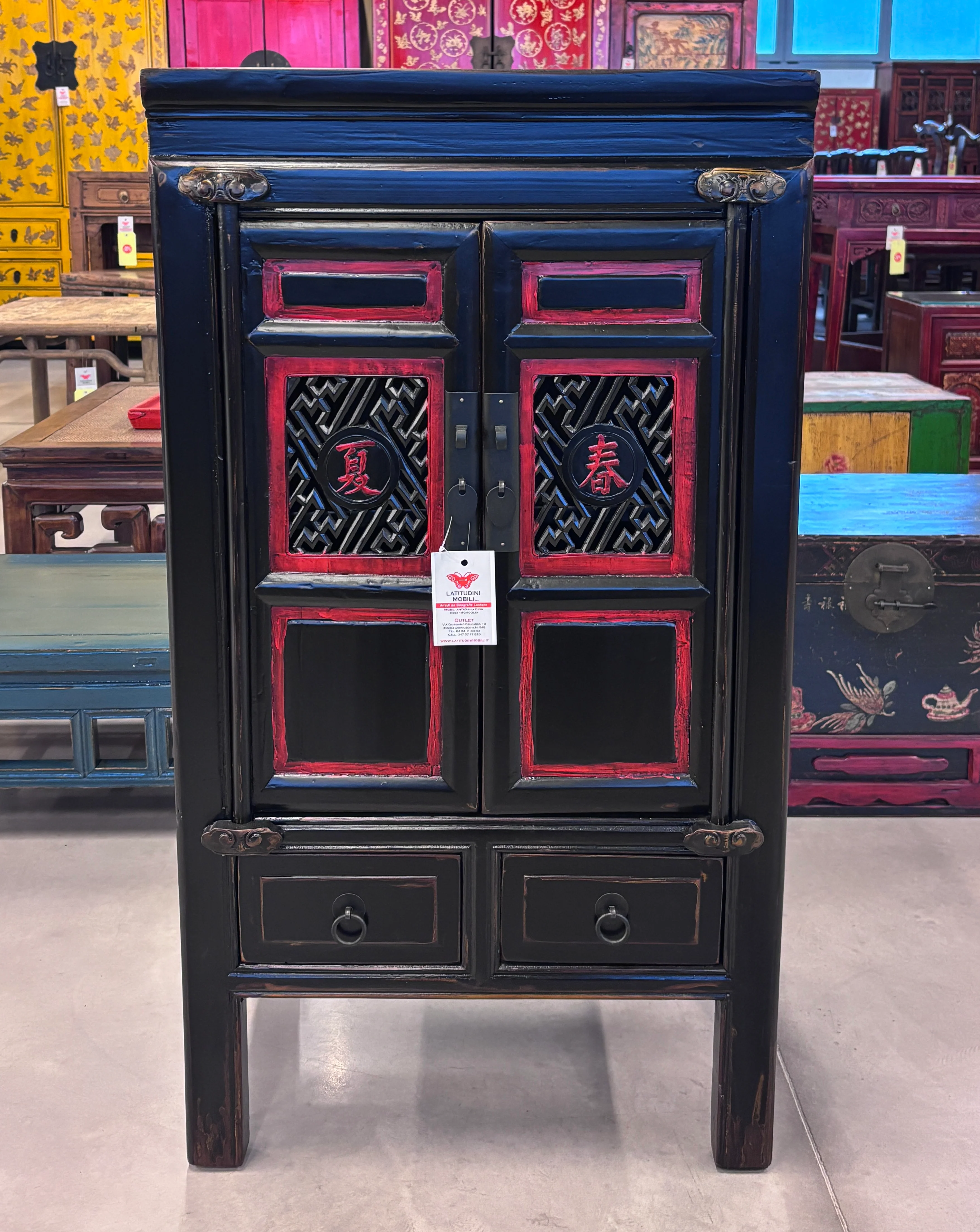 CREDENZINO ALTO DEL FUJIAN - Image 4