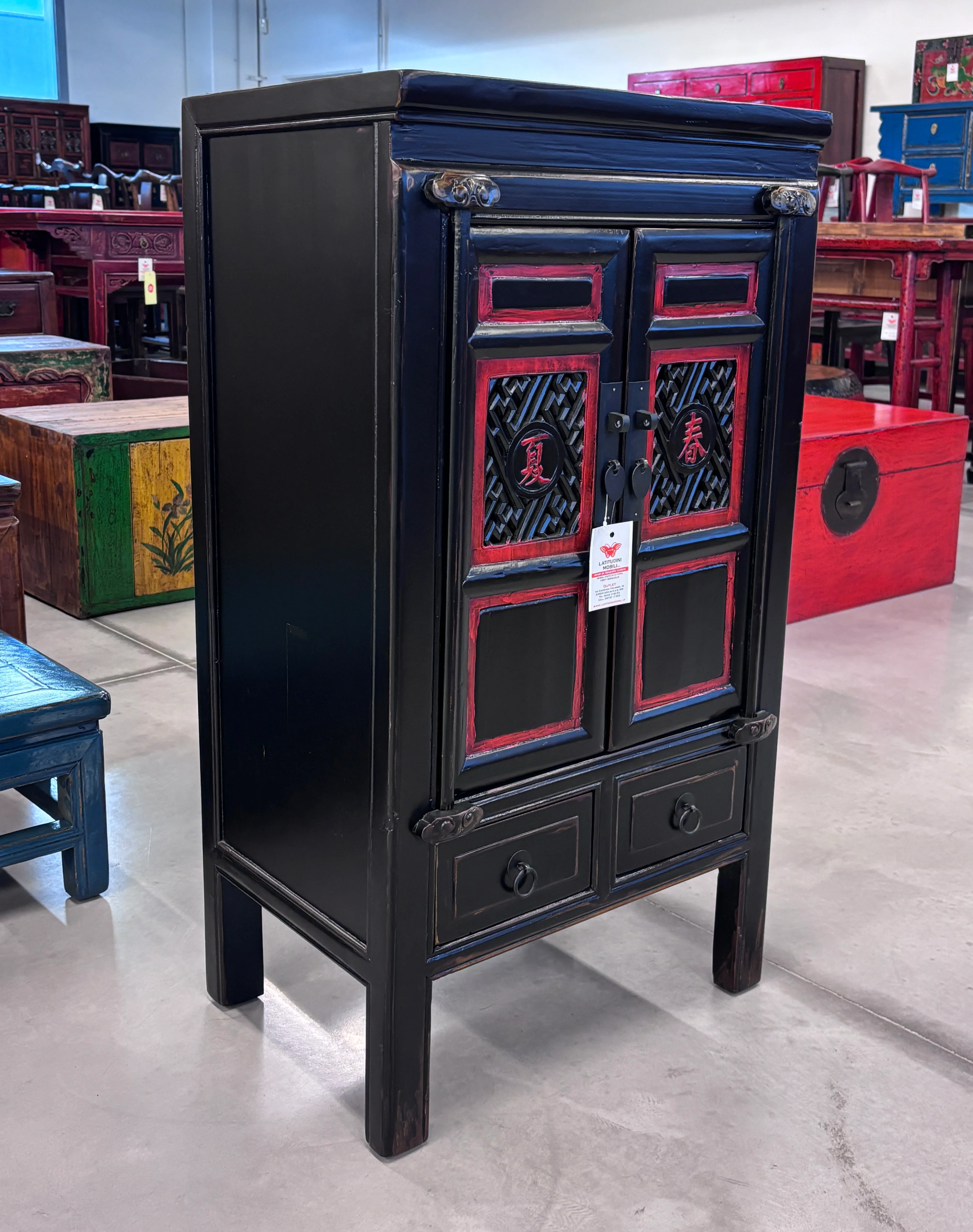 CREDENZINO ALTO DEL FUJIAN - Image 5