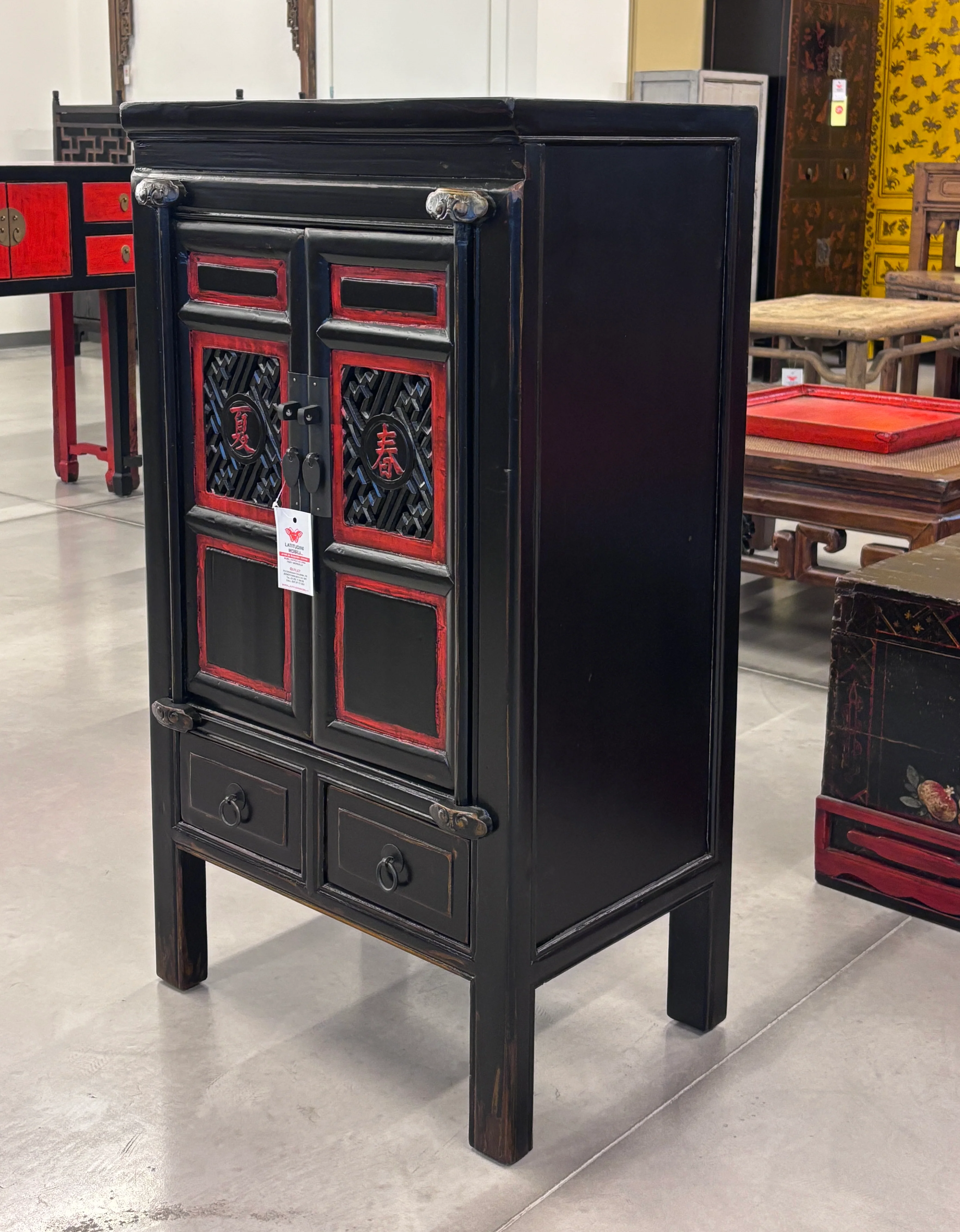 CREDENZINO ALTO DEL FUJIAN - Image 7