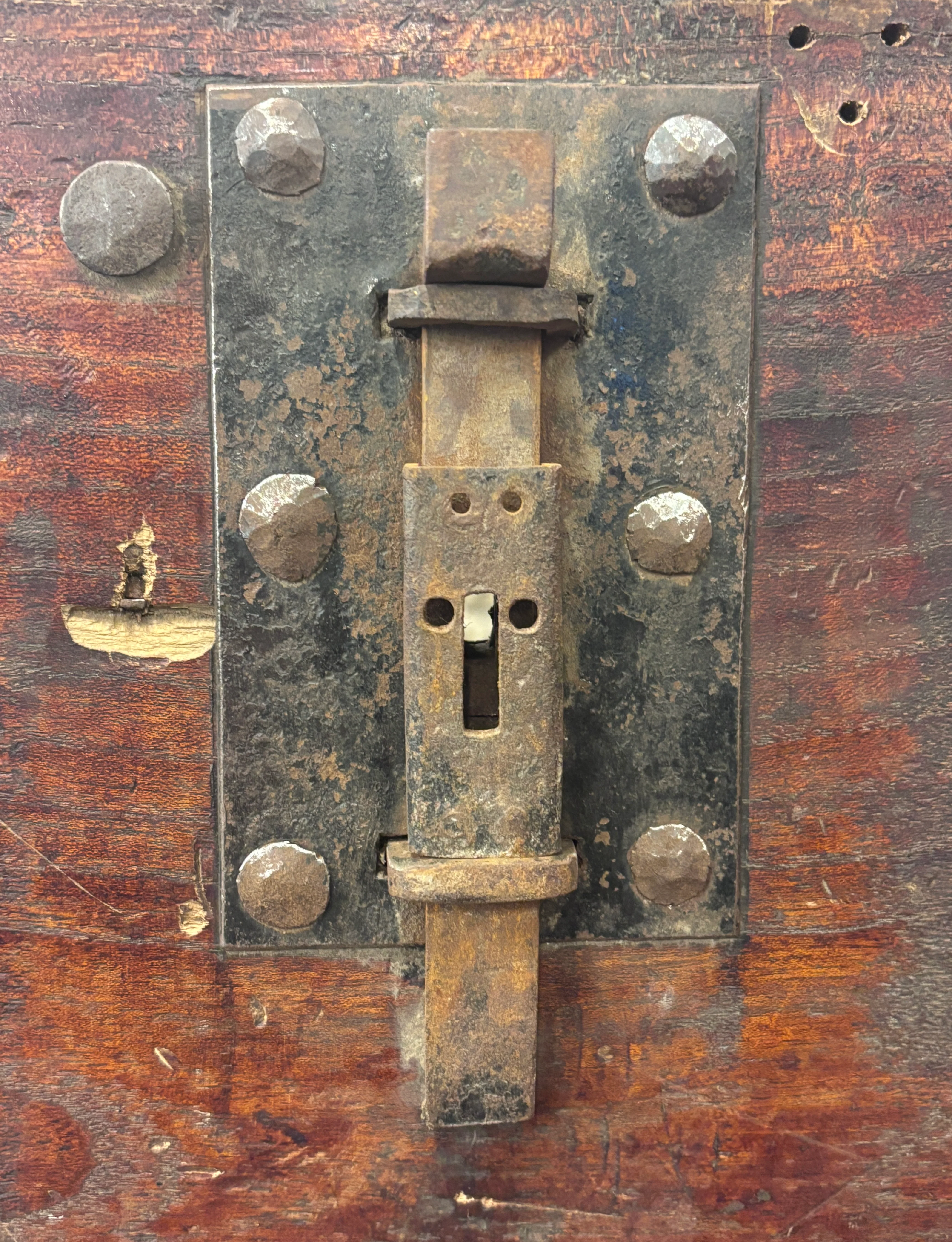 GRANDE BAULE QUADRATO APERTURA A CASSAPANCA - Image 8