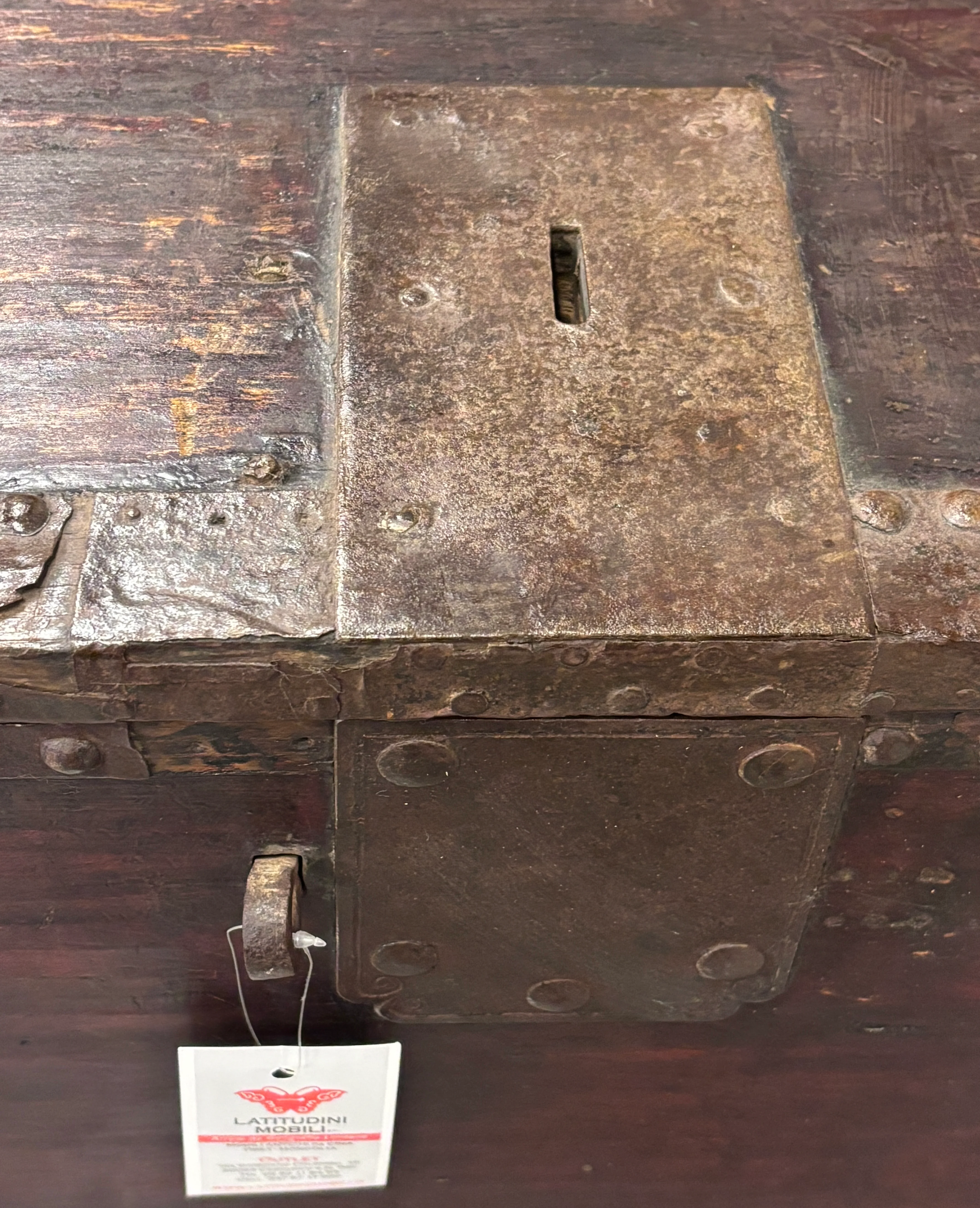 GRANDE BAULE QUADRATO APERTURA A CASSAPANCA - Image 9