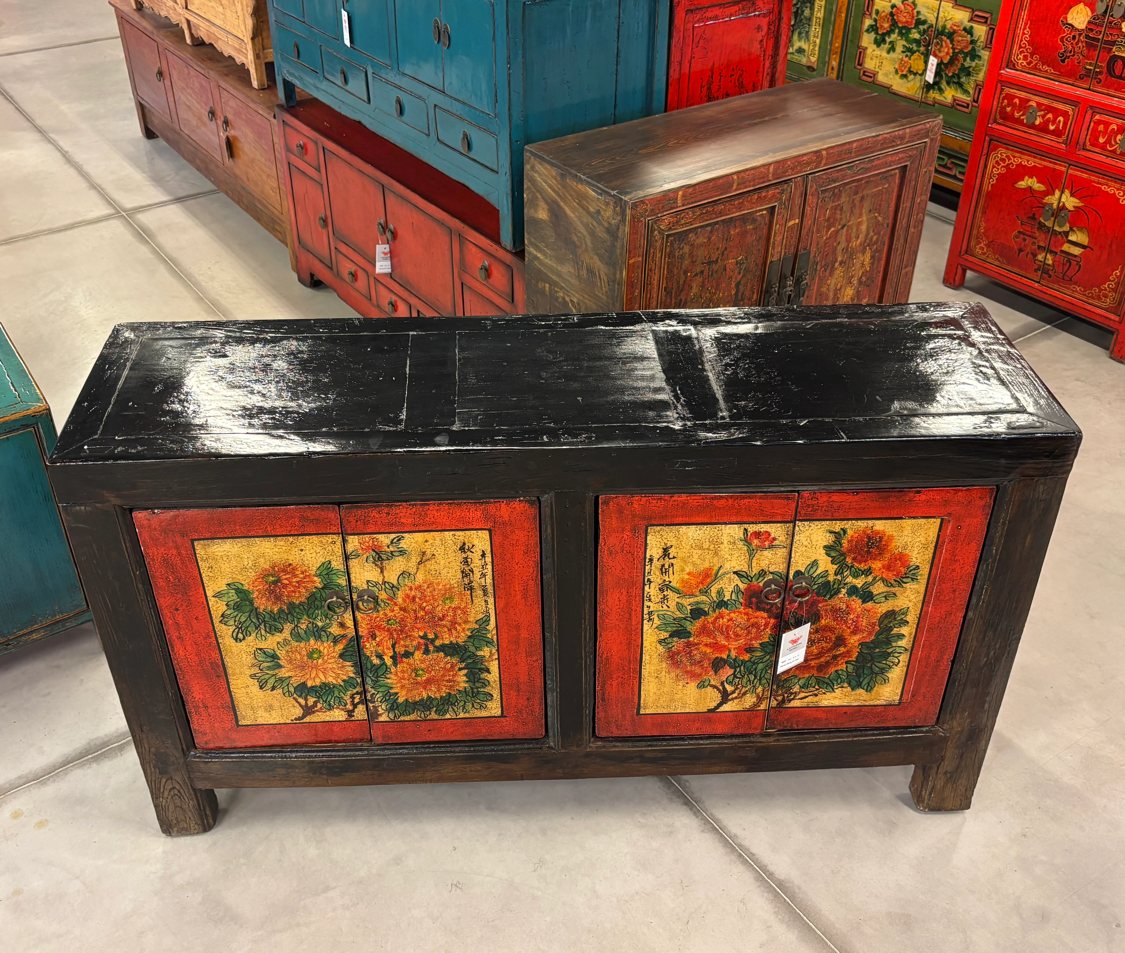 MADIA MONGOLIA IN LACCA DECORATA - Image 4