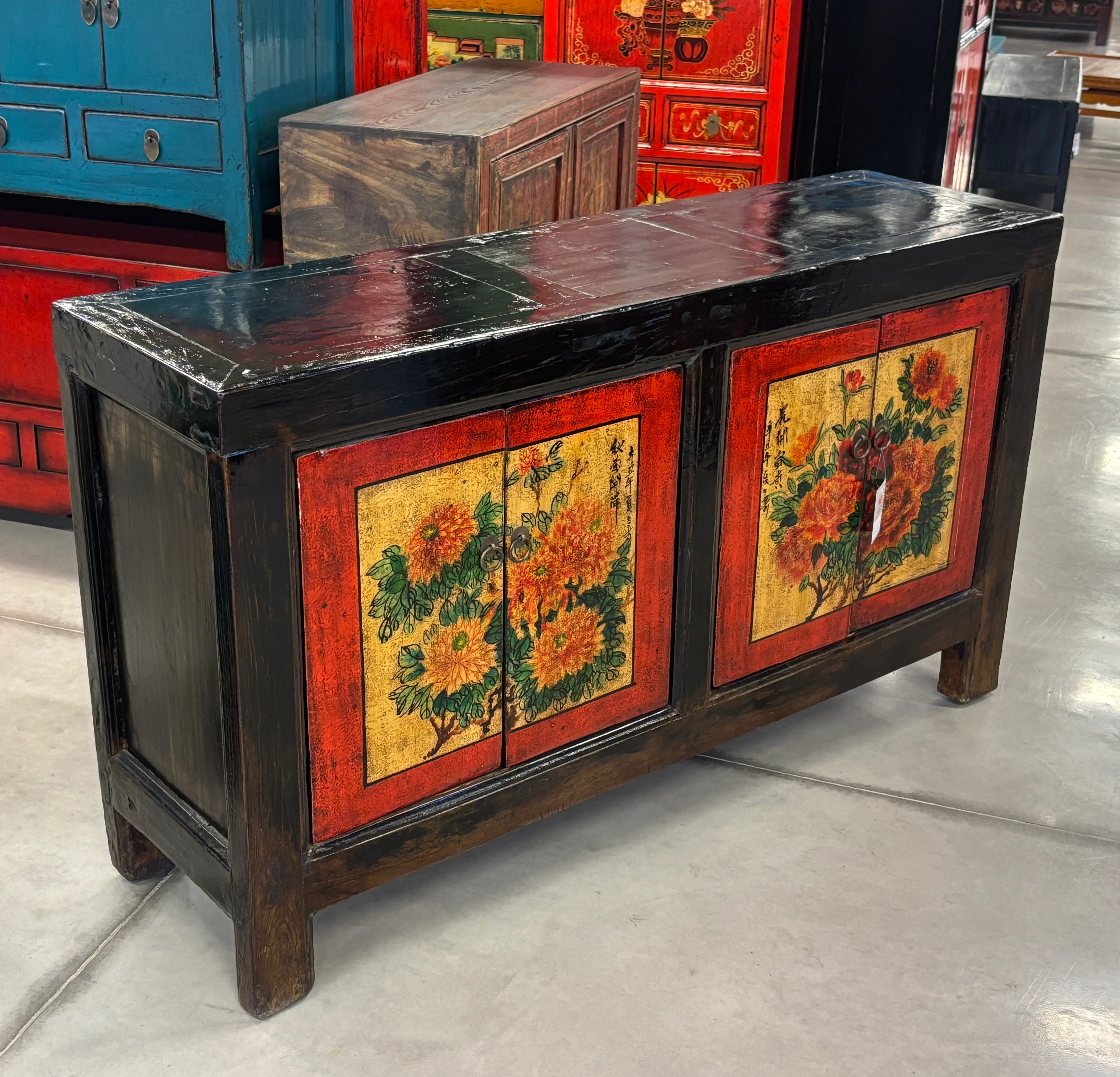 MADIA MONGOLIA IN LACCA DECORATA - Image 5