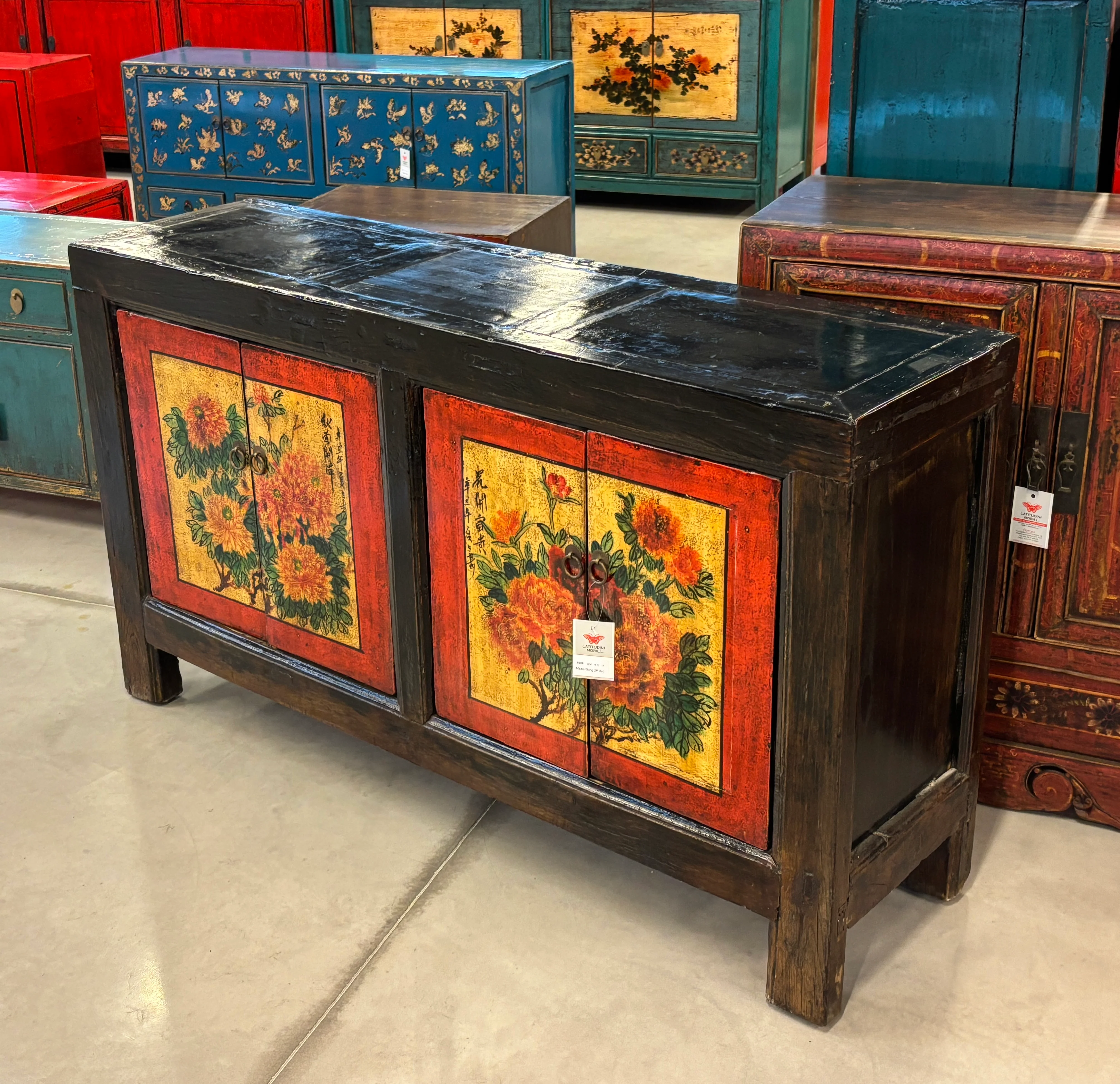 MADIA MONGOLIA IN LACCA DECORATA - Image 6