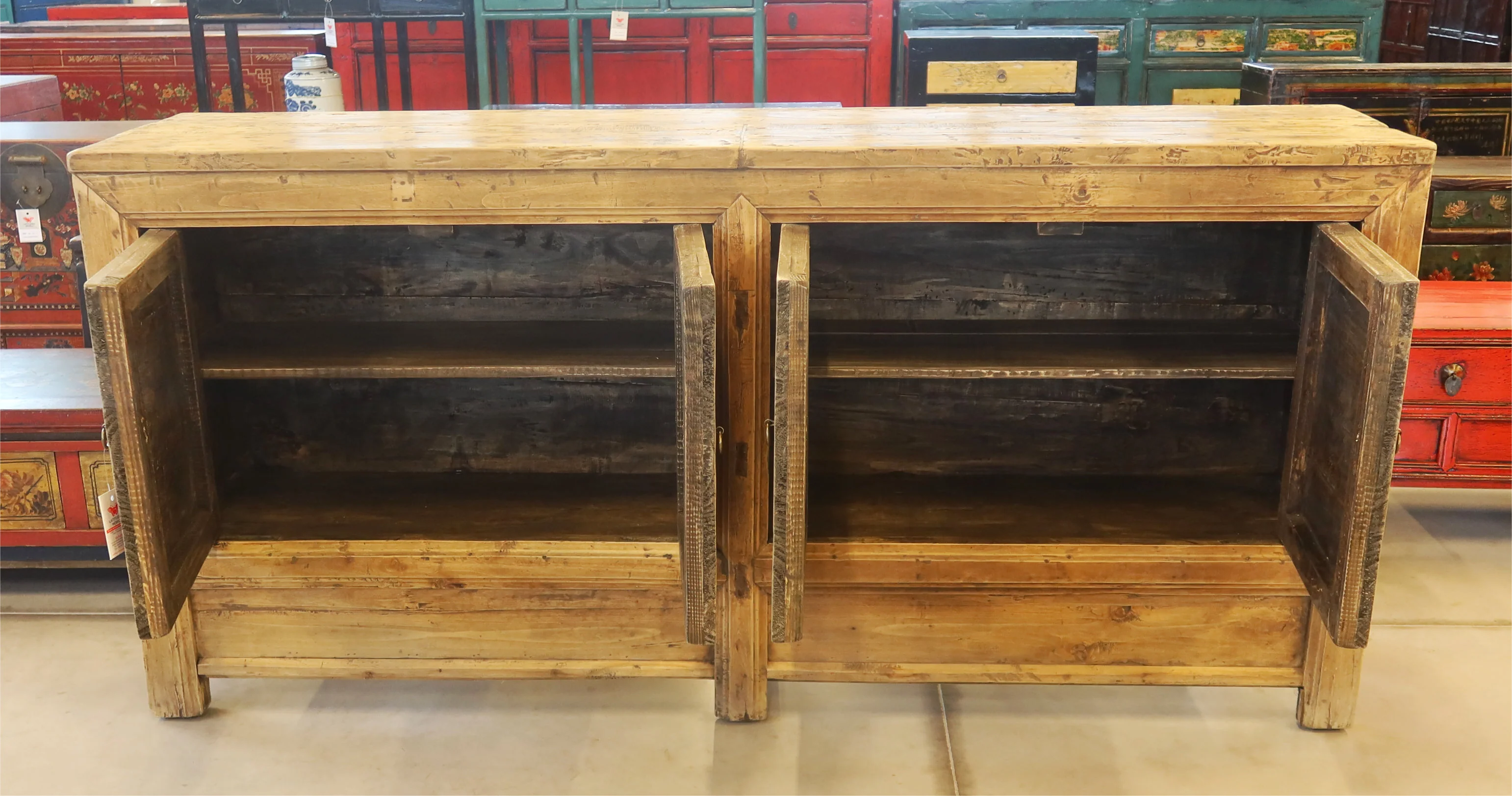 MADIA MONGOLIA OLMO BIONDO - Image 3