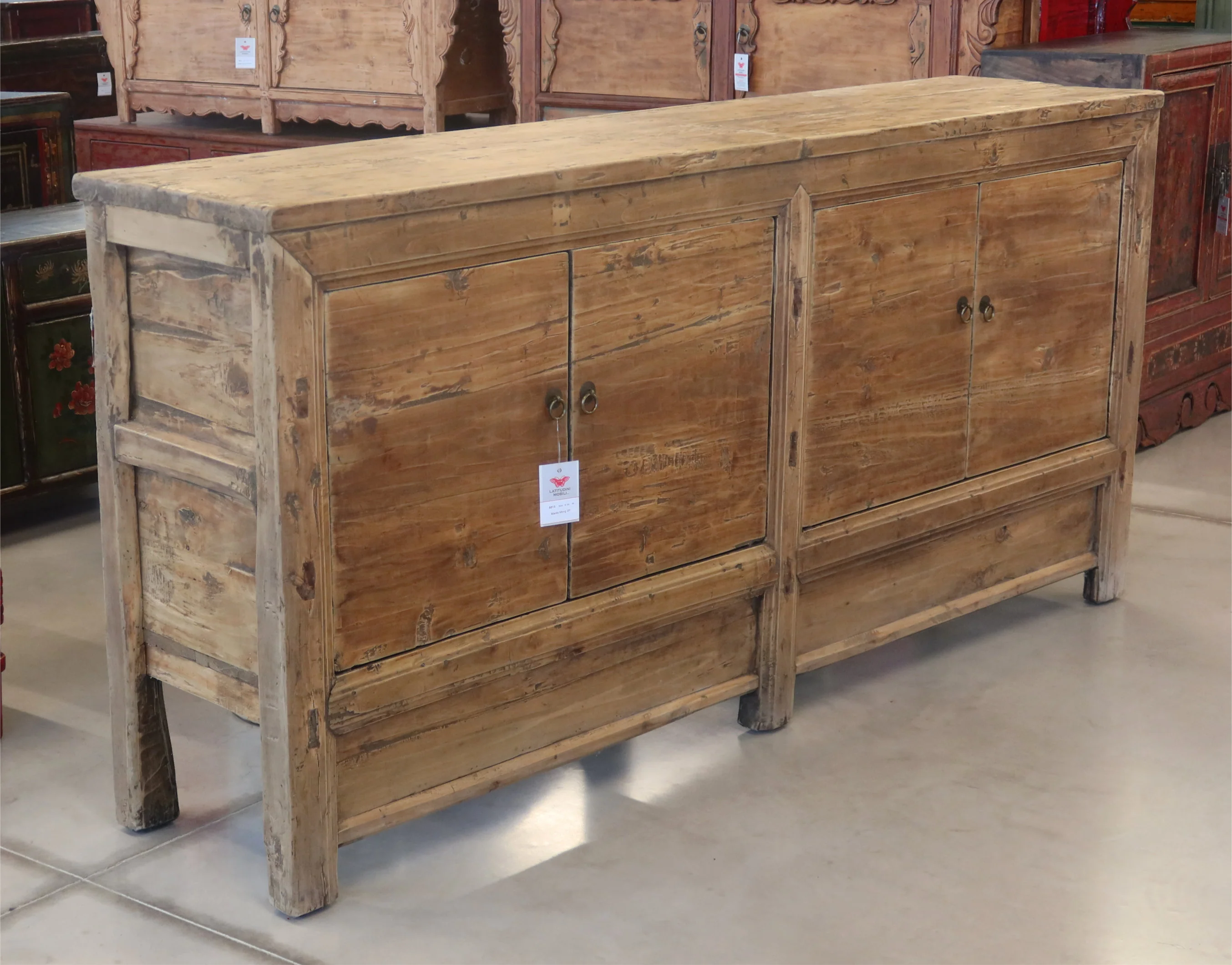 MADIA MONGOLIA OLMO BIONDO - Image 4