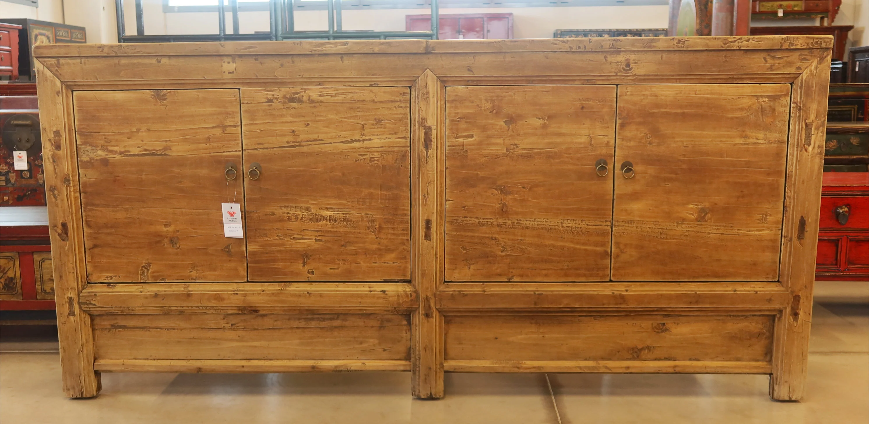 MADIA MONGOLIA OLMO BIONDO - Image 6