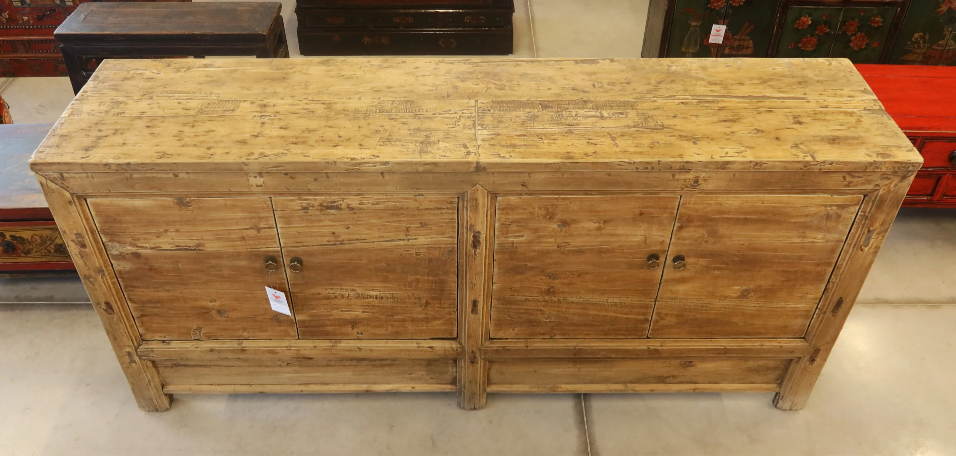 MADIA MONGOLIA OLMO BIONDO - Image 7